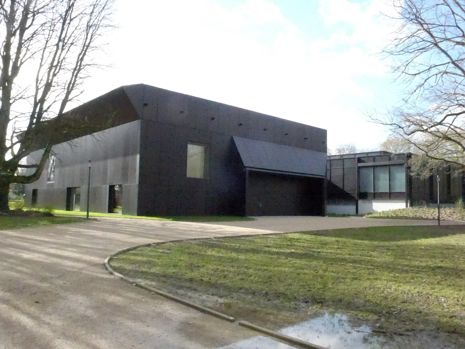 Josef Albers Museum Quadrat