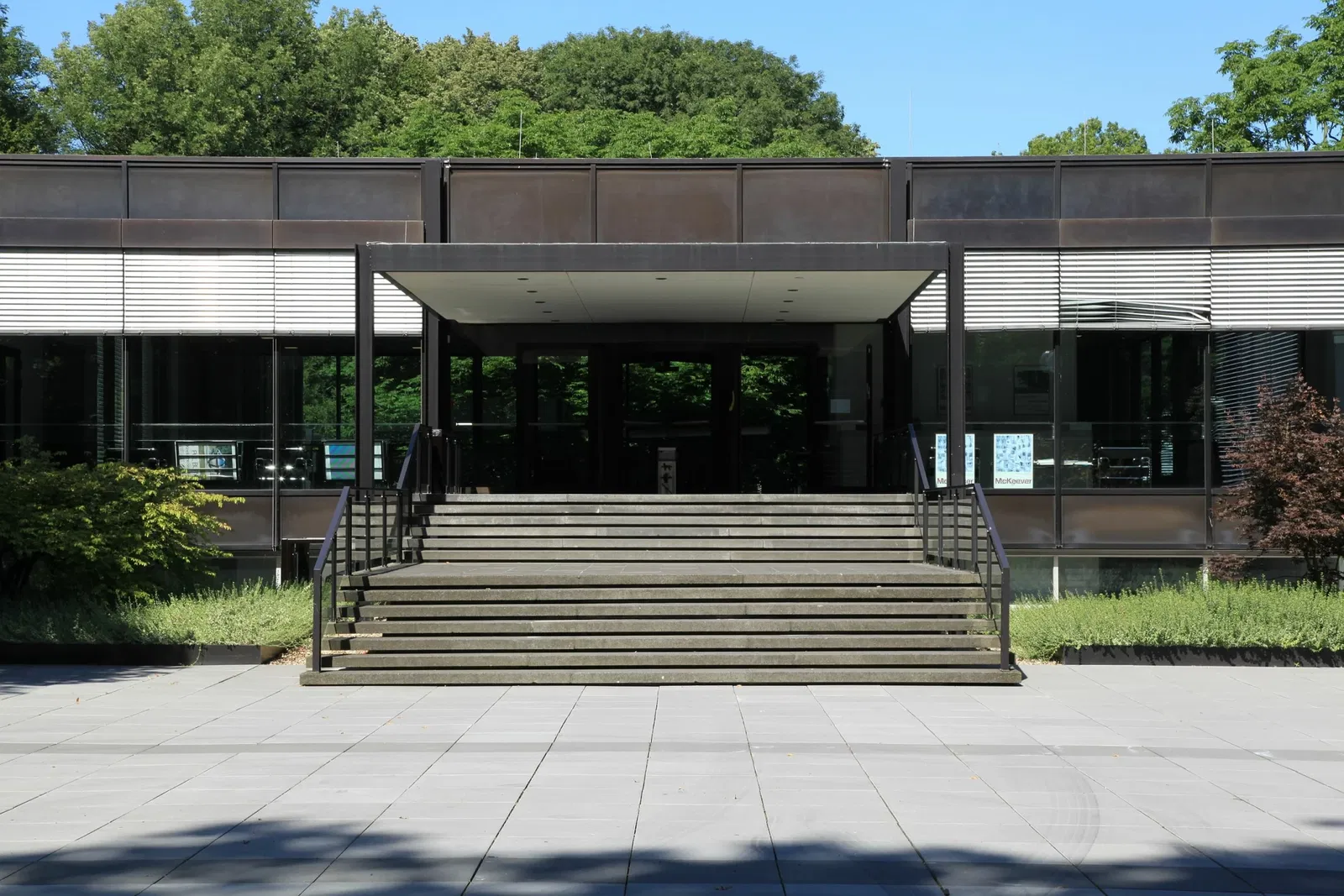 Josef Albers Museum Quadrat
