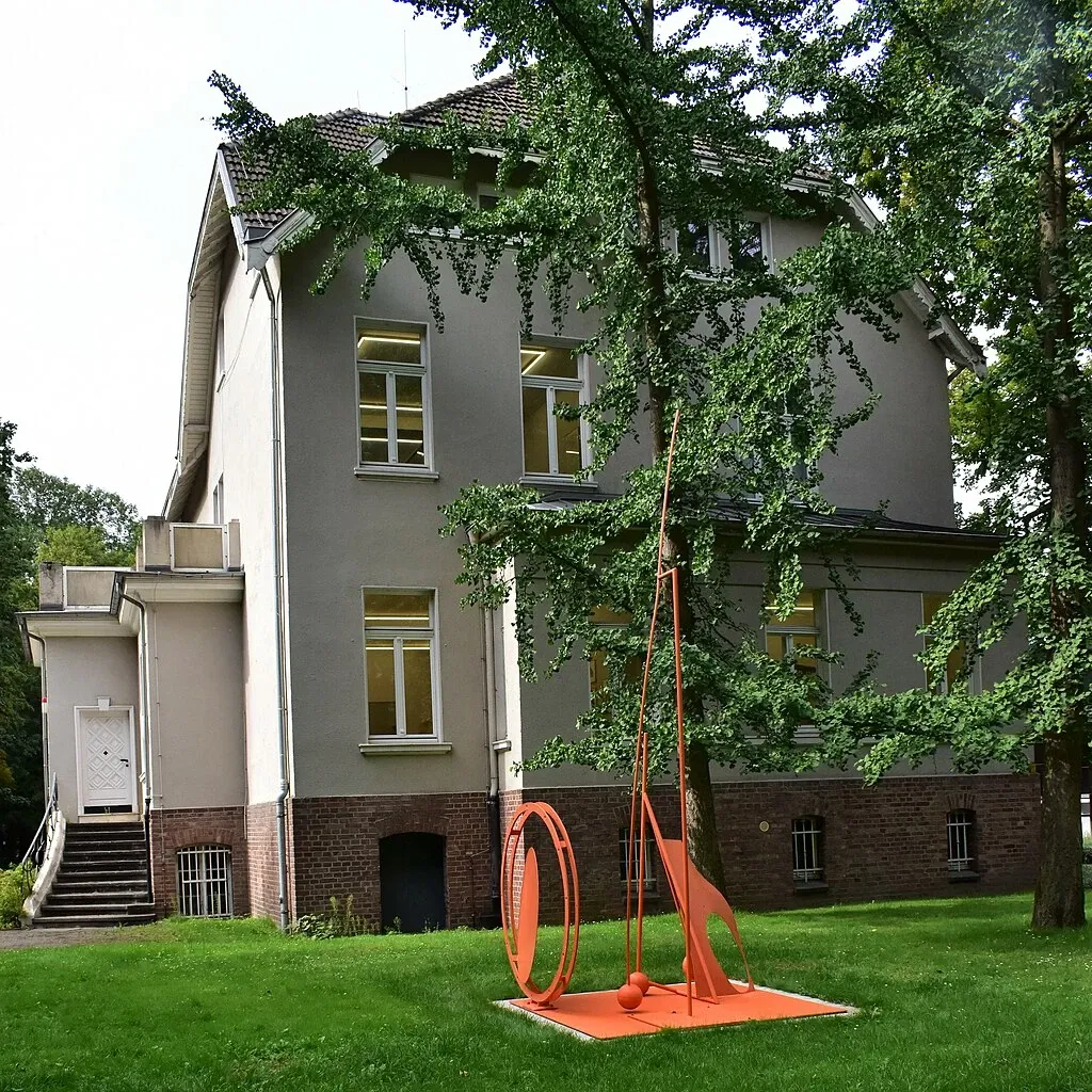 Josef Albers Museum Quadrat