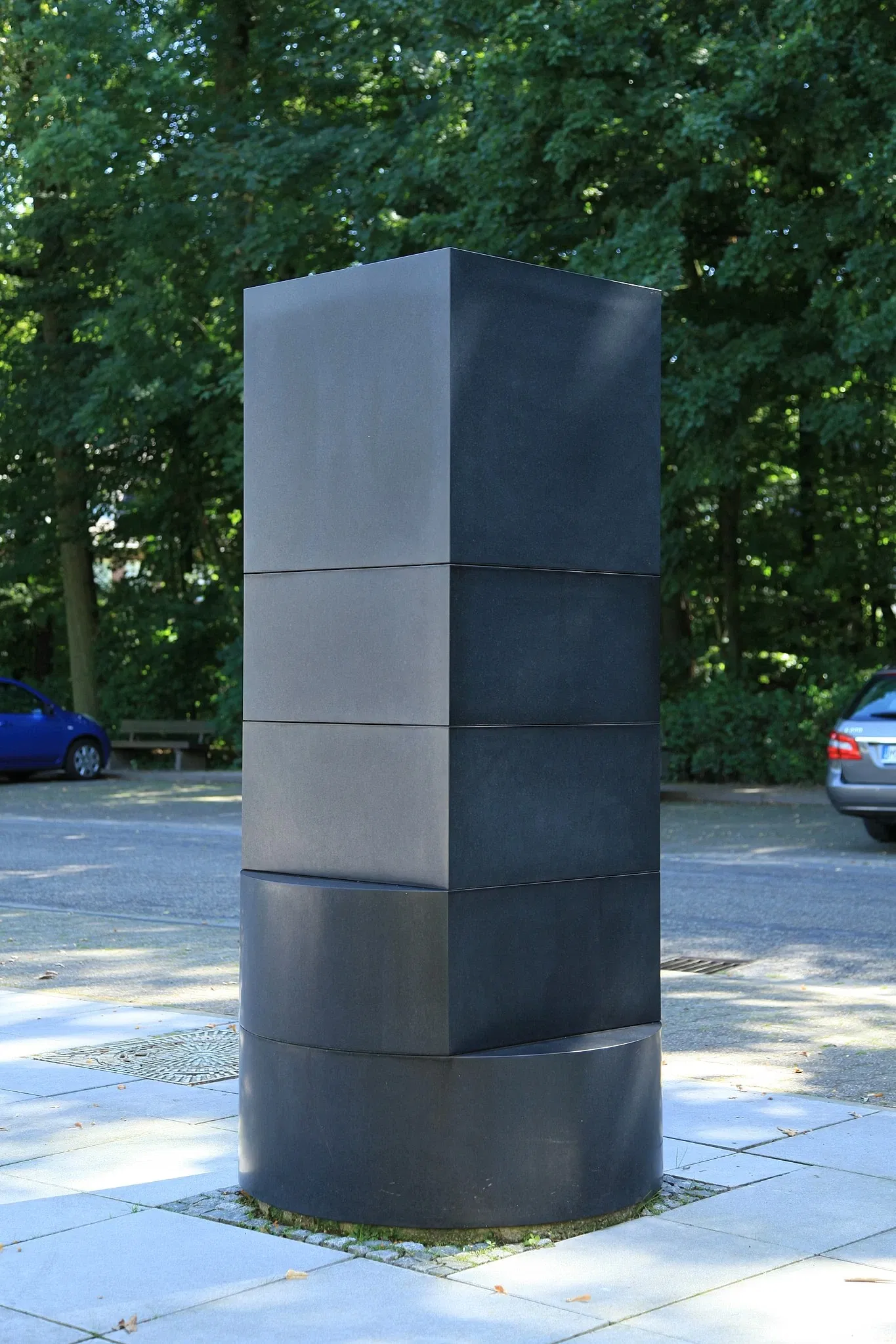 Josef Albers Museum Quadrat