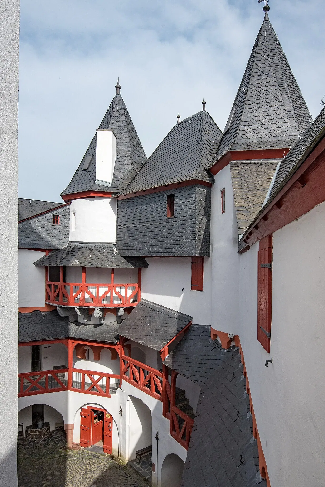 Château de Pfalzgrafenstein