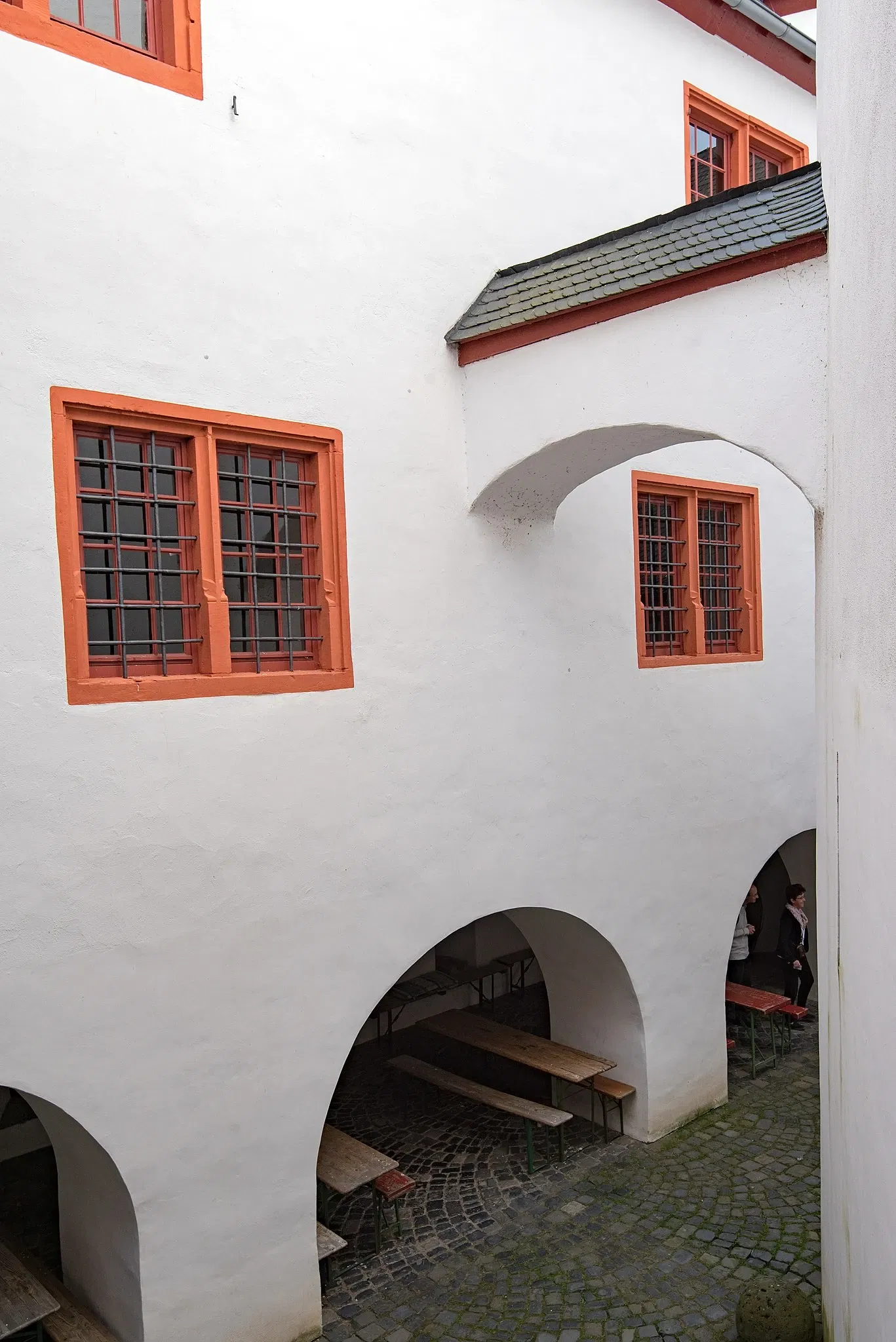 Burg Pfalzgrafenstein