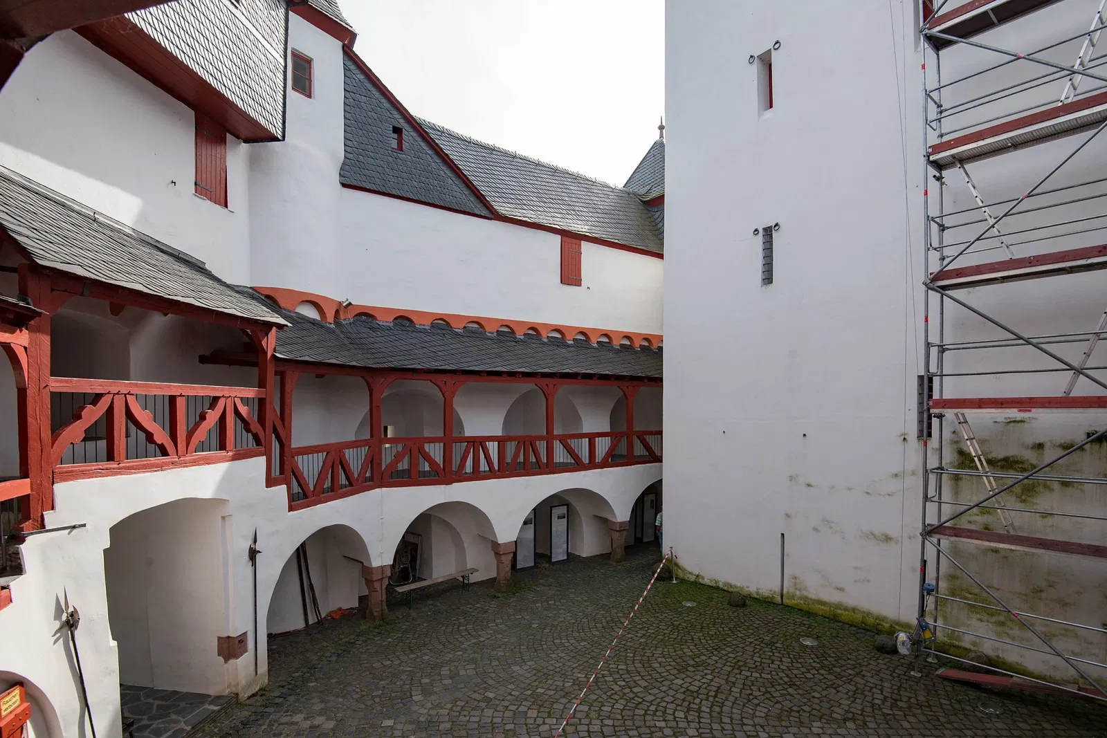 Castillo de Pfalzgrafenstein