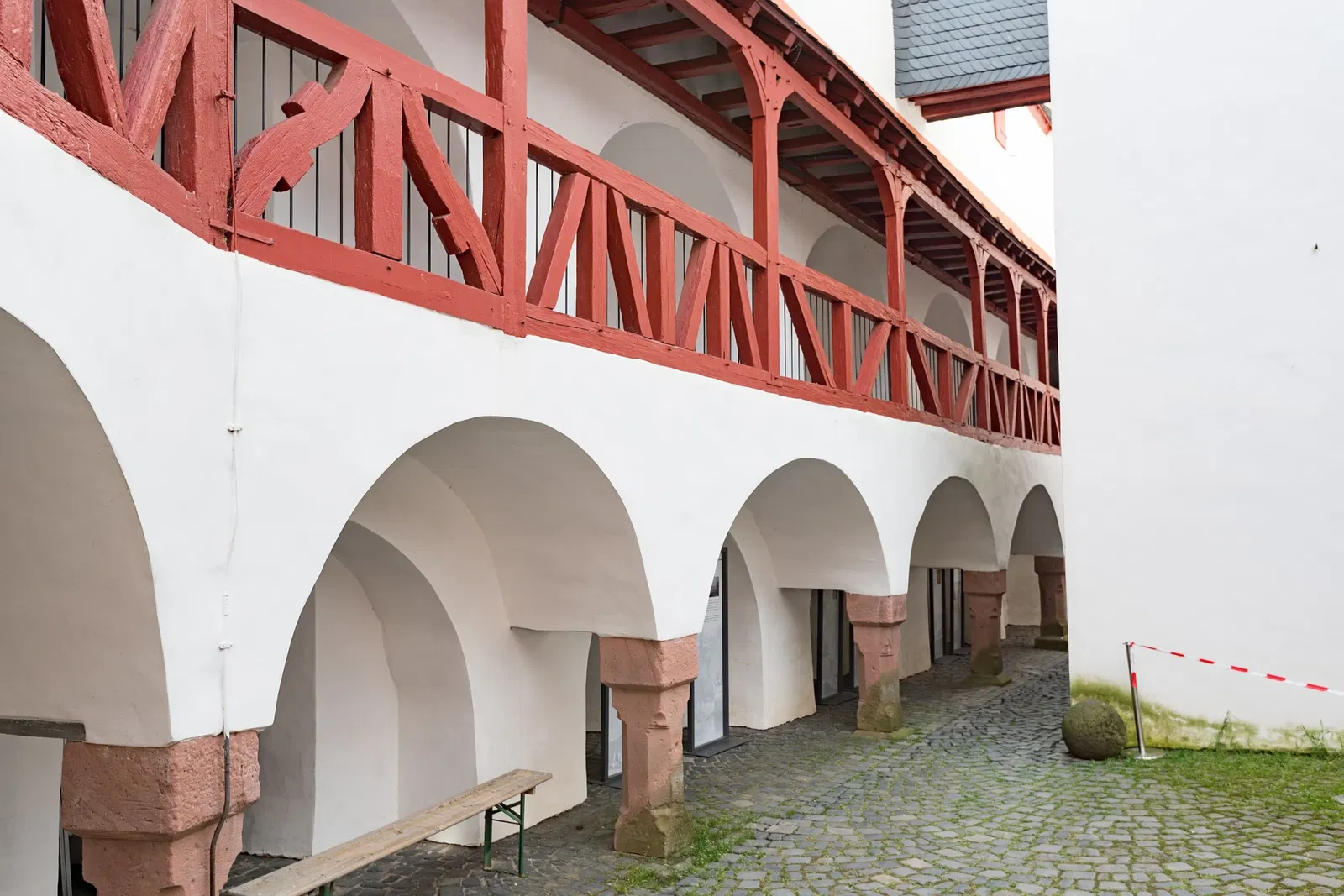 Burg Pfalzgrafenstein