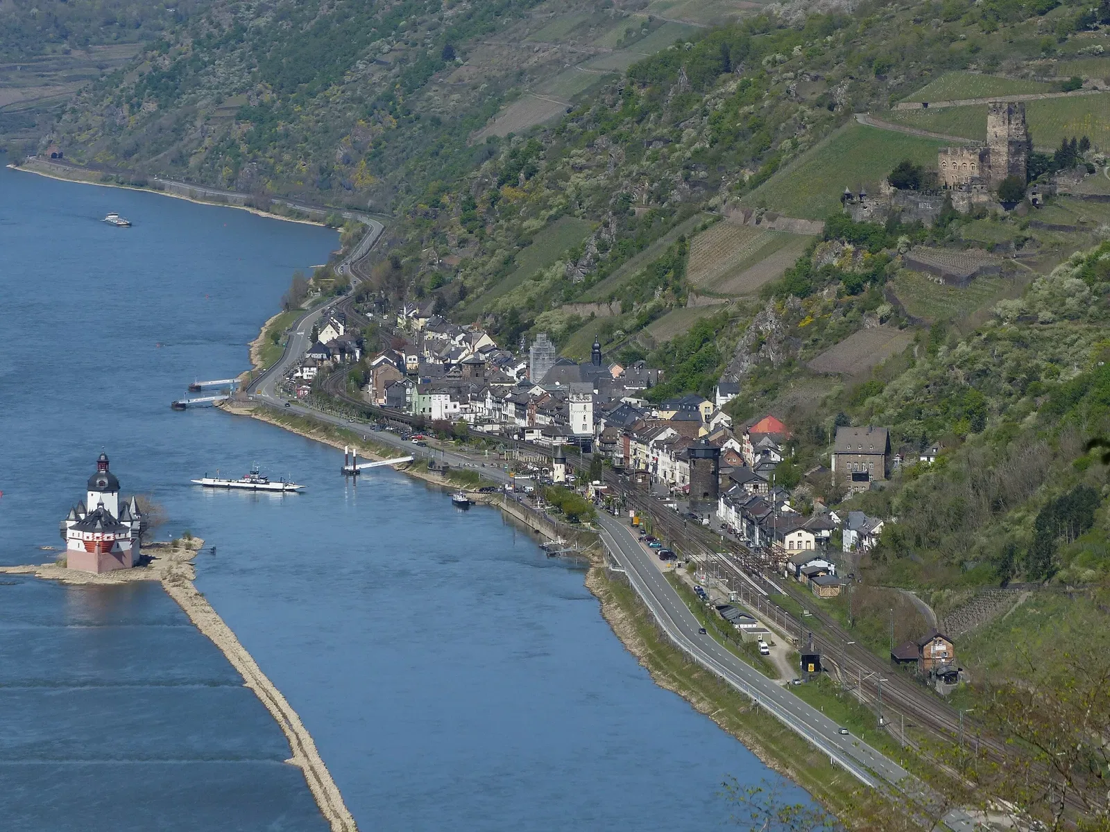 Burg Pfalzgrafenstein