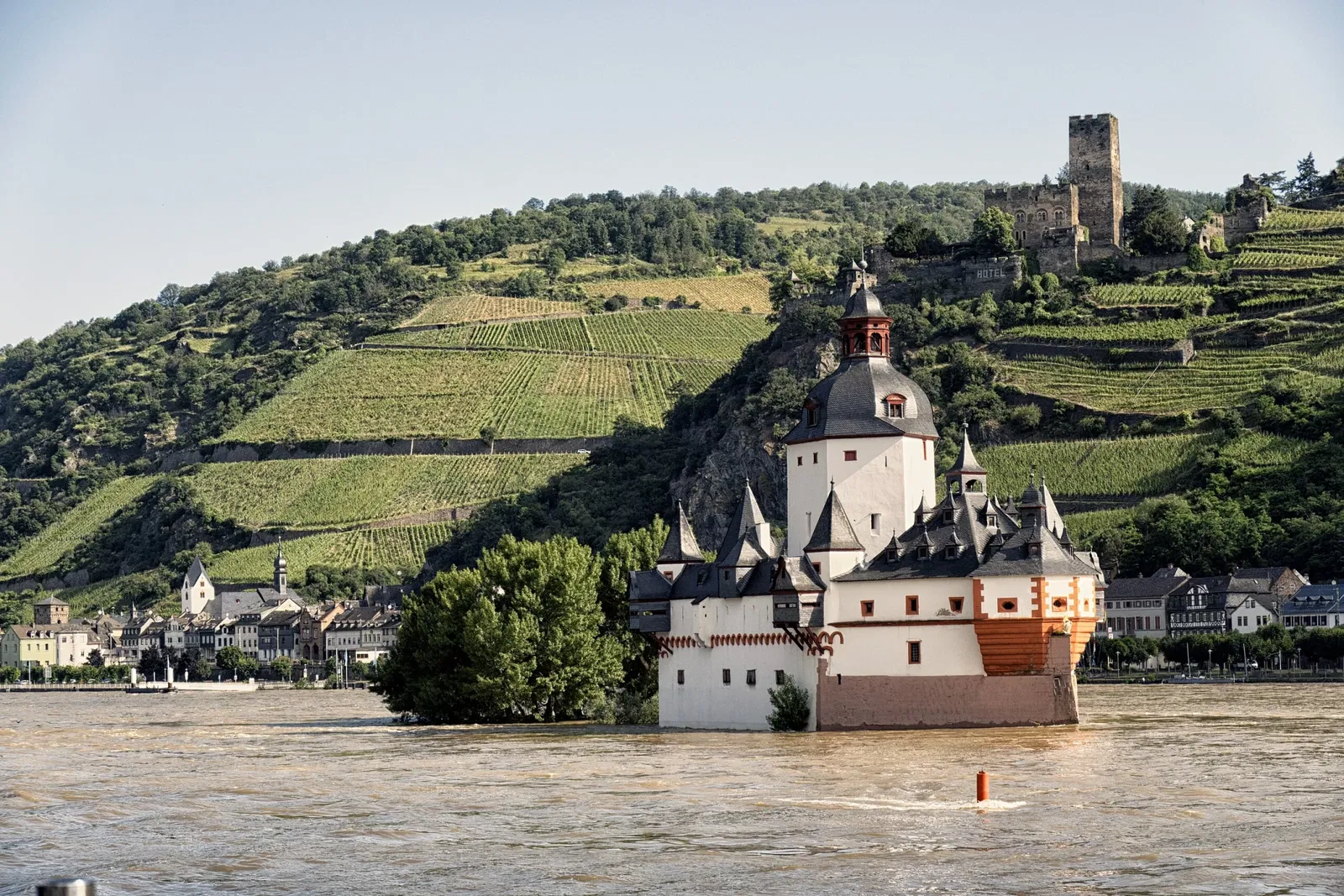 Burg Pfalzgrafenstein