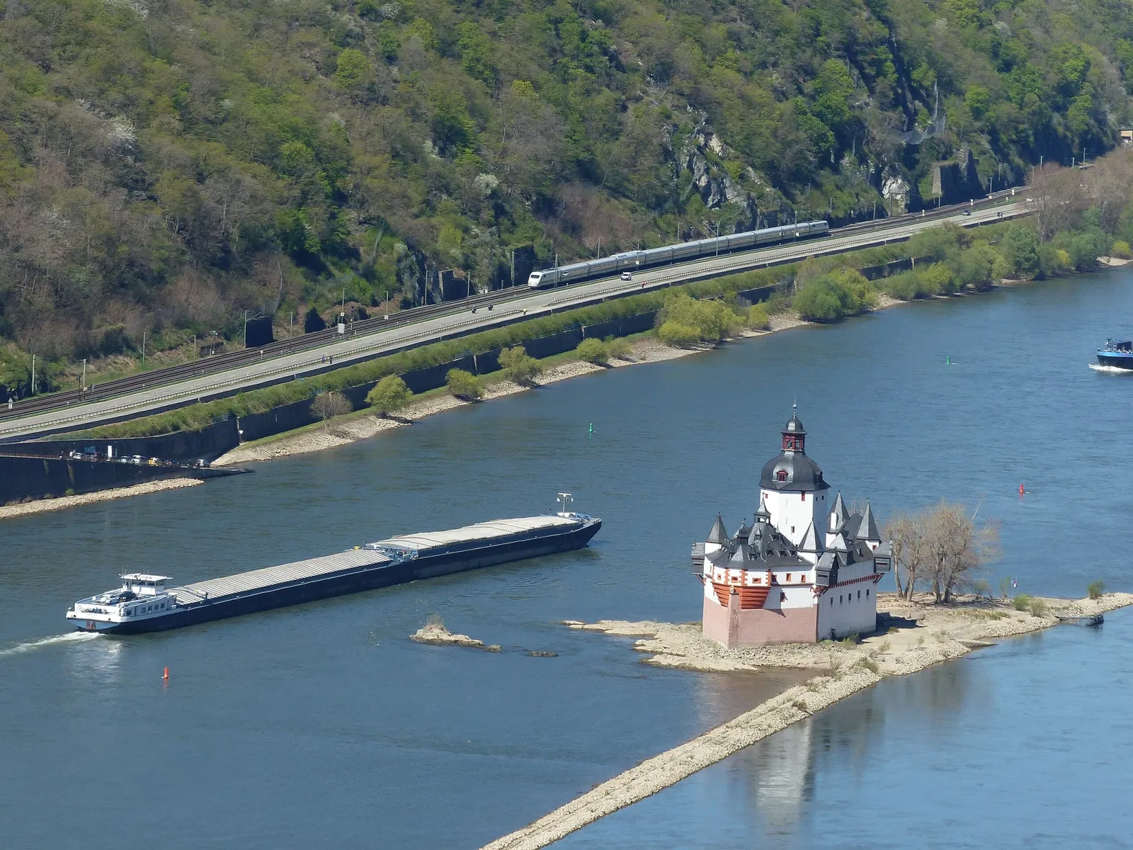 Burg Pfalzgrafenstein