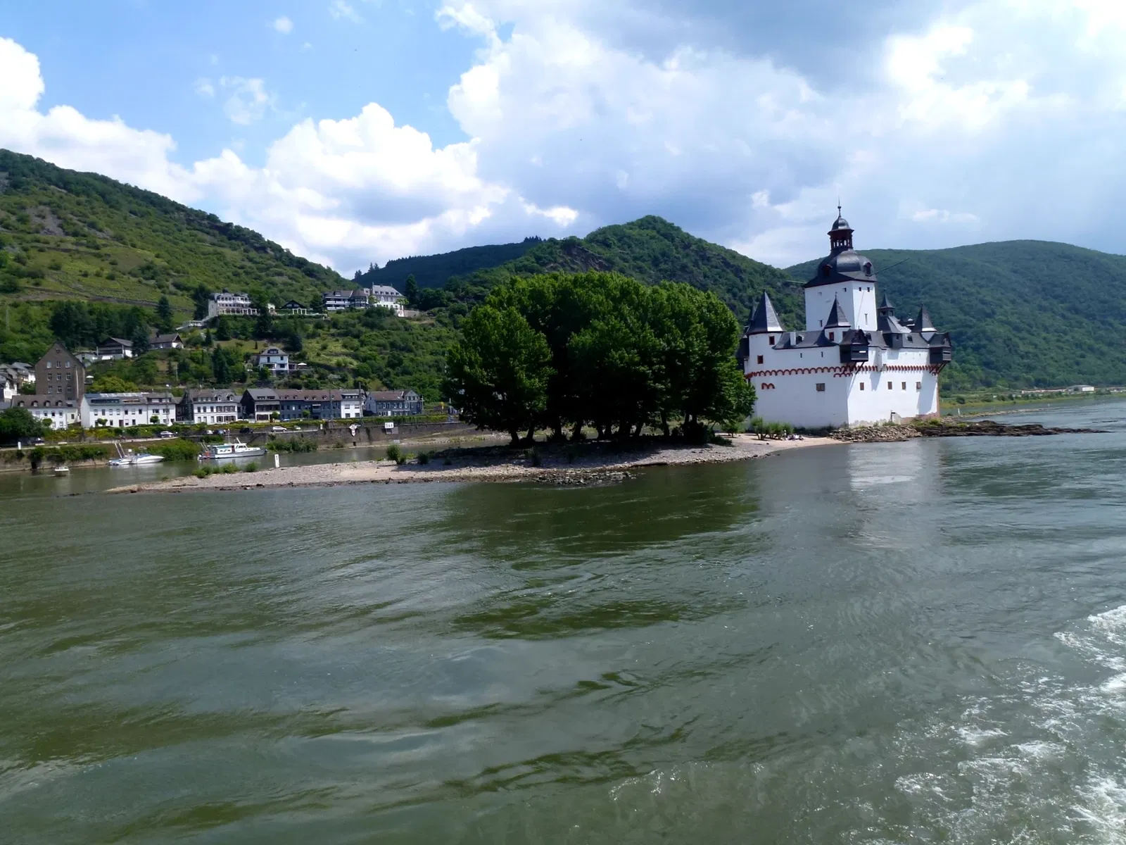 Pfalzgrafenstein Castle