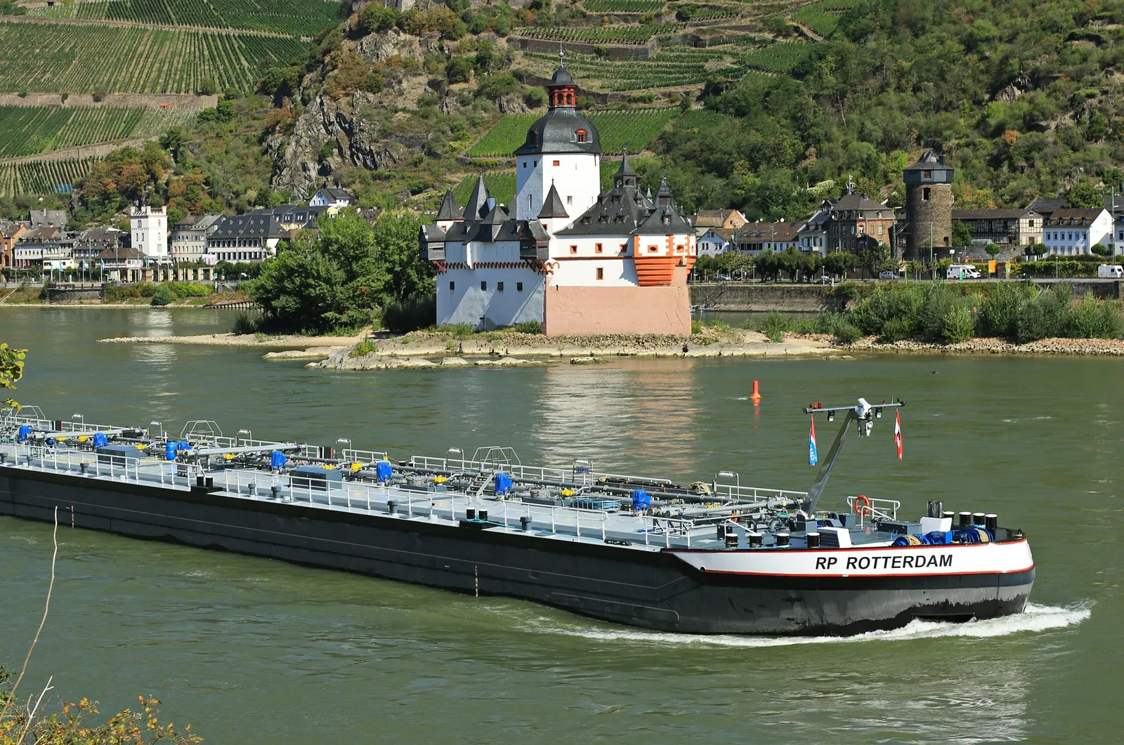 Château de Pfalzgrafenstein