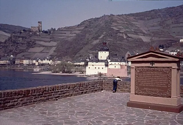 Burg Pfalzgrafenstein