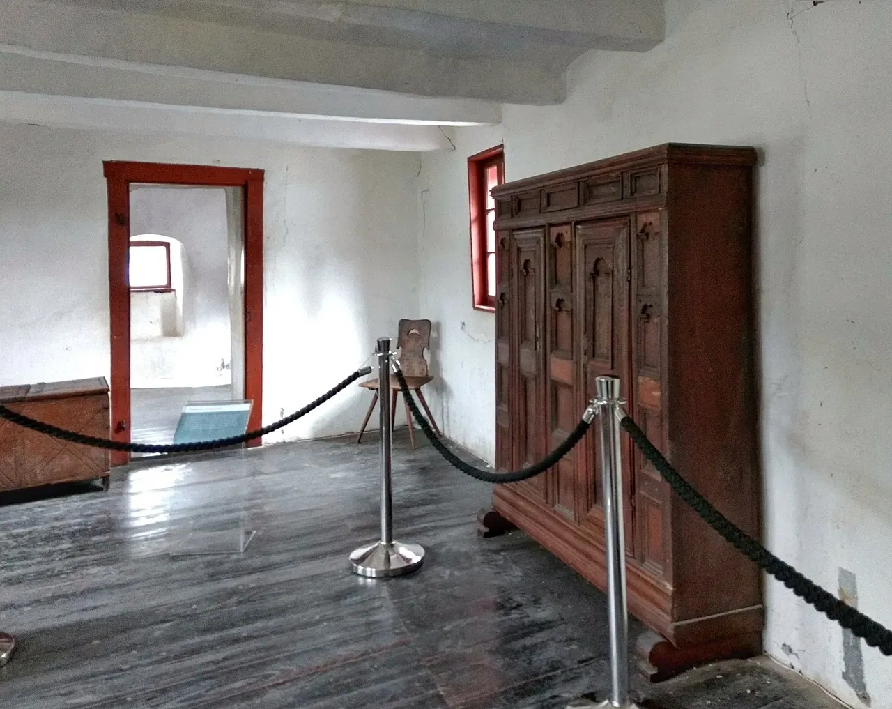 Castillo de Pfalzgrafenstein