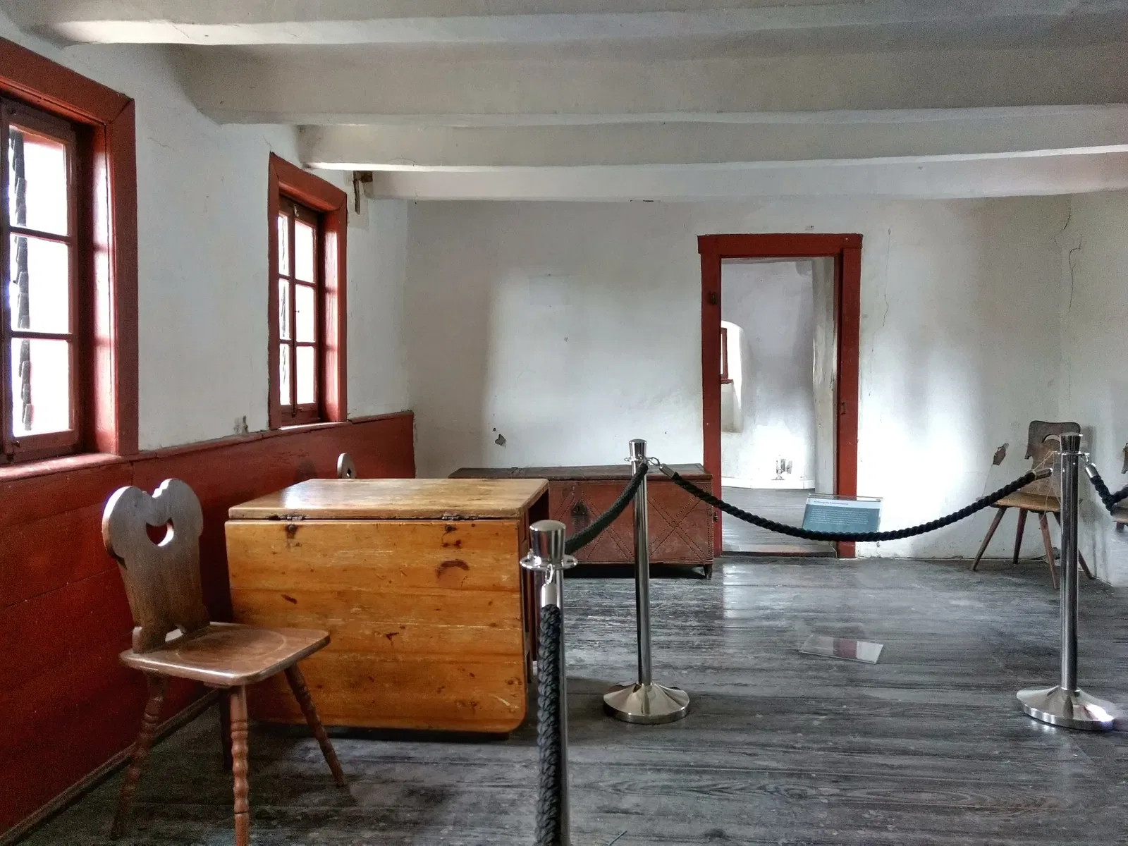 Burg Pfalzgrafenstein