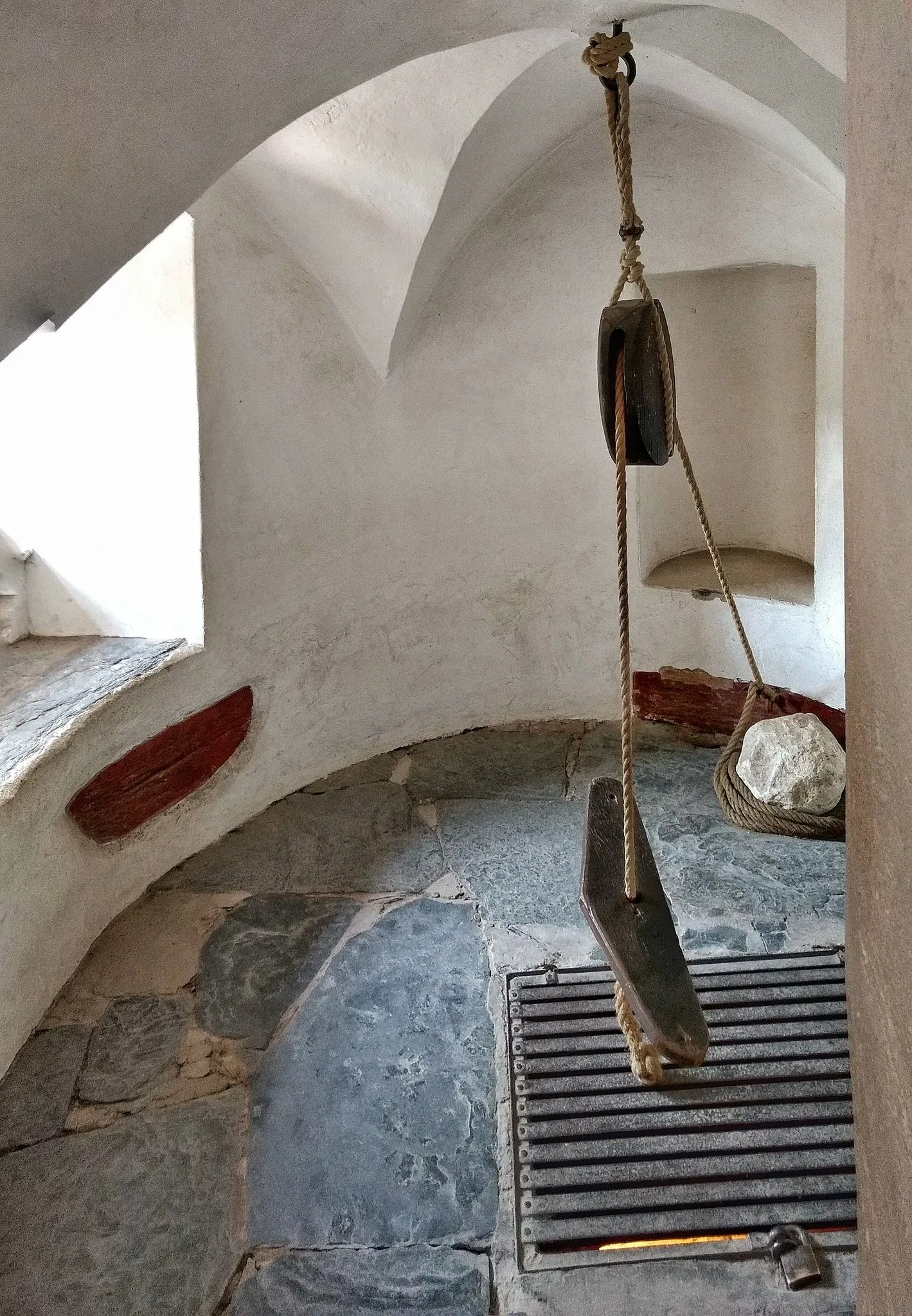 Castillo de Pfalzgrafenstein