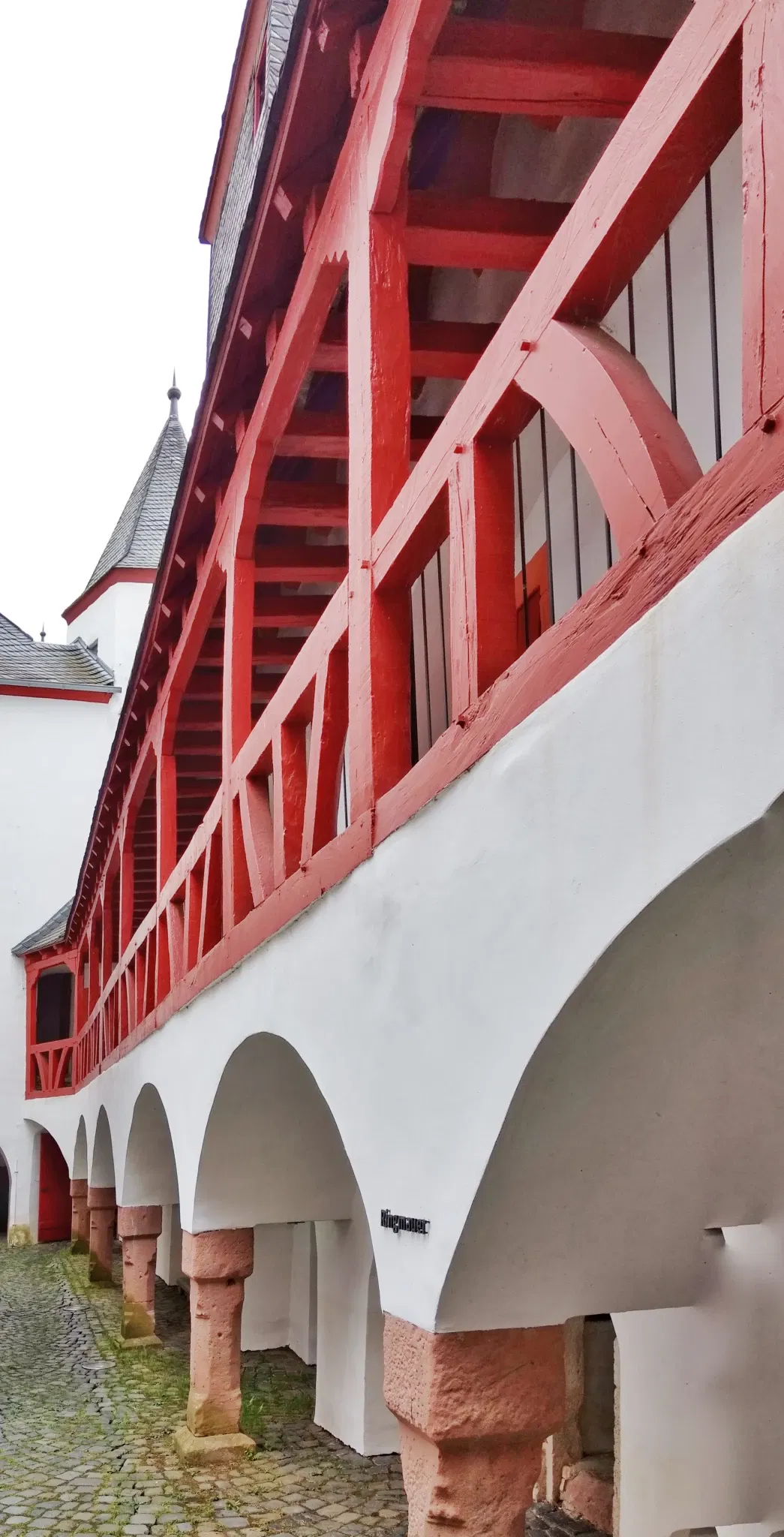 Castillo de Pfalzgrafenstein