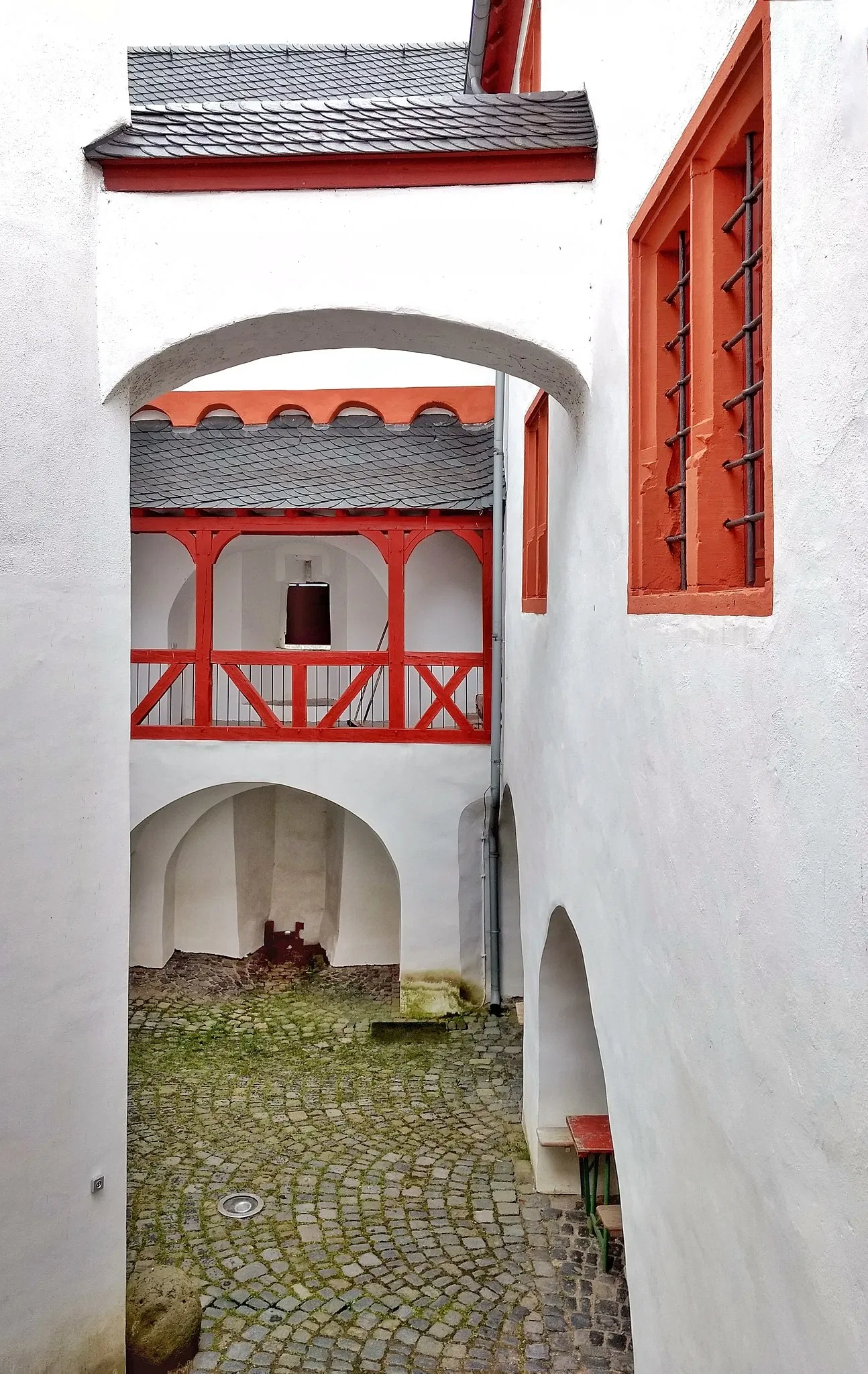 Burg Pfalzgrafenstein