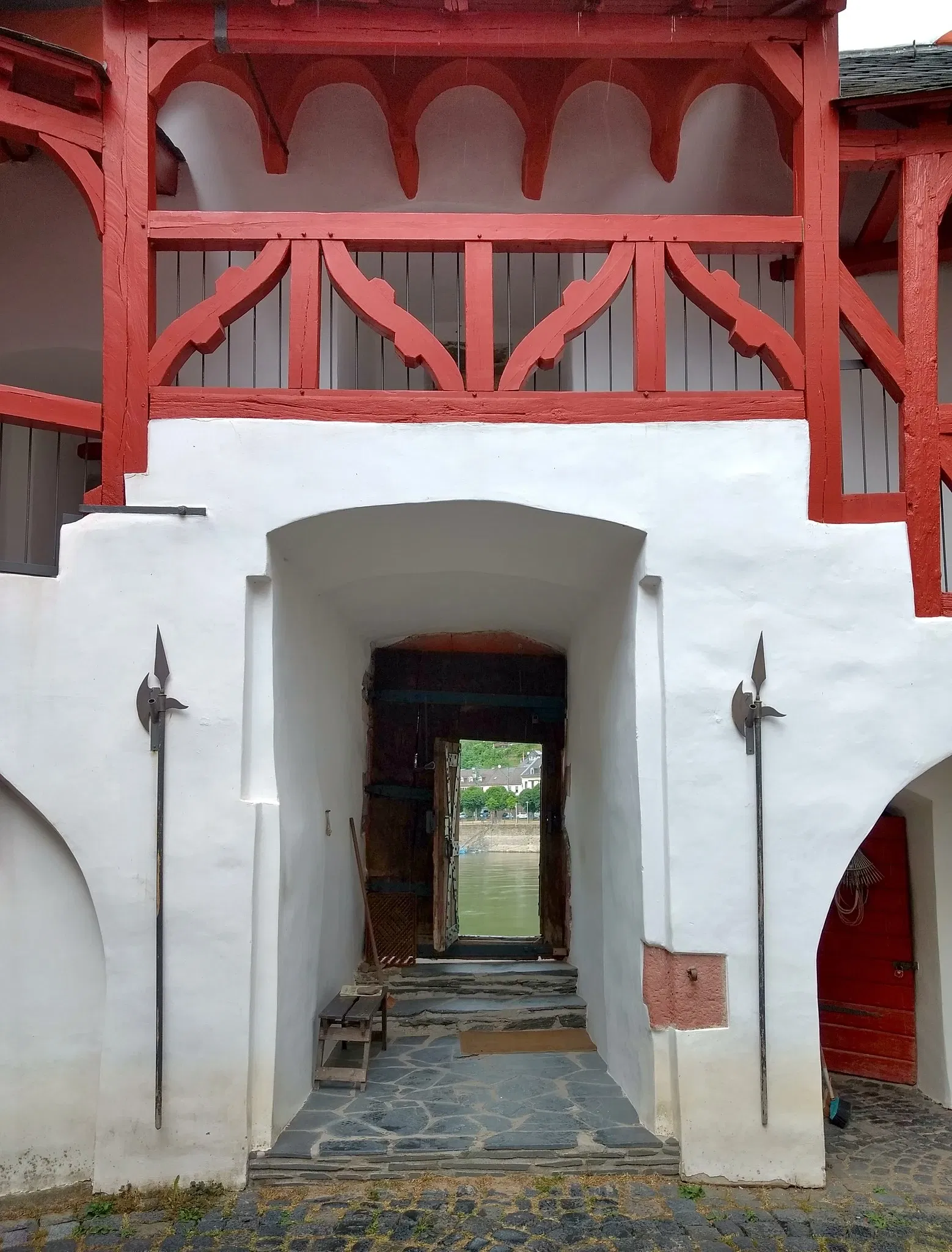 Castillo de Pfalzgrafenstein