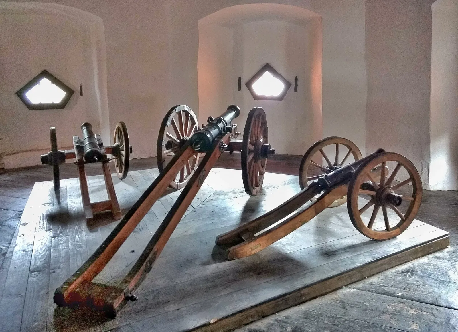 Castillo de Pfalzgrafenstein