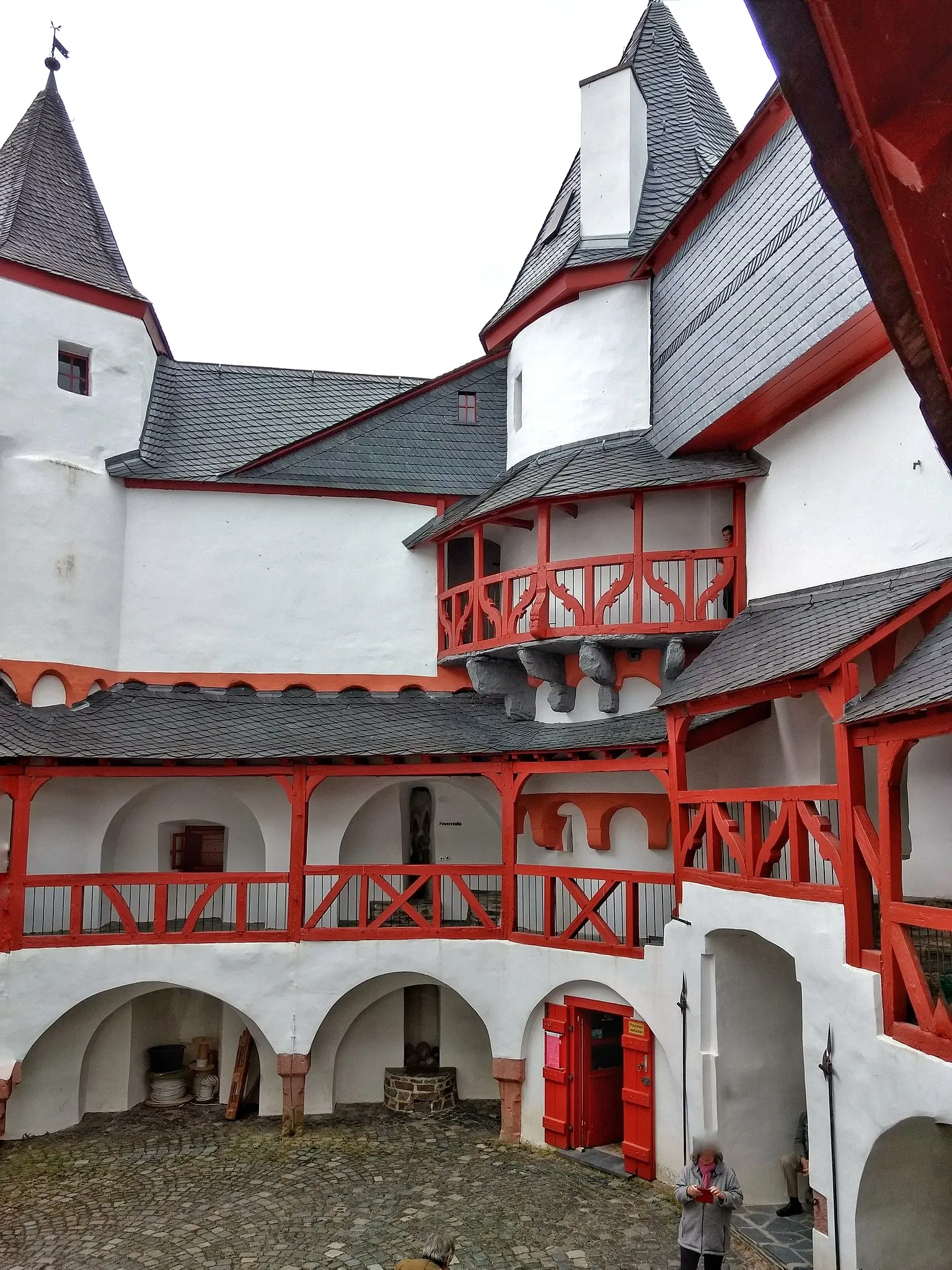 Burg Pfalzgrafenstein