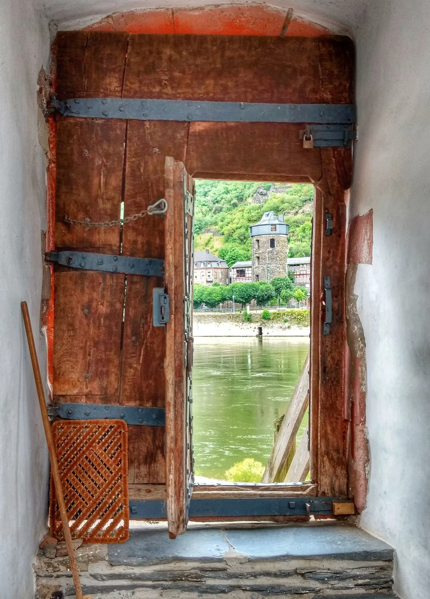 Burg Pfalzgrafenstein