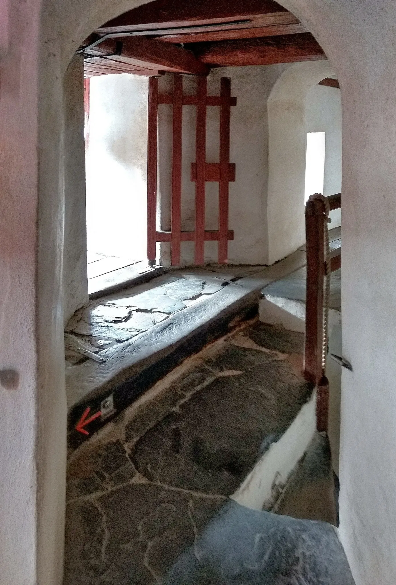 Castillo de Pfalzgrafenstein