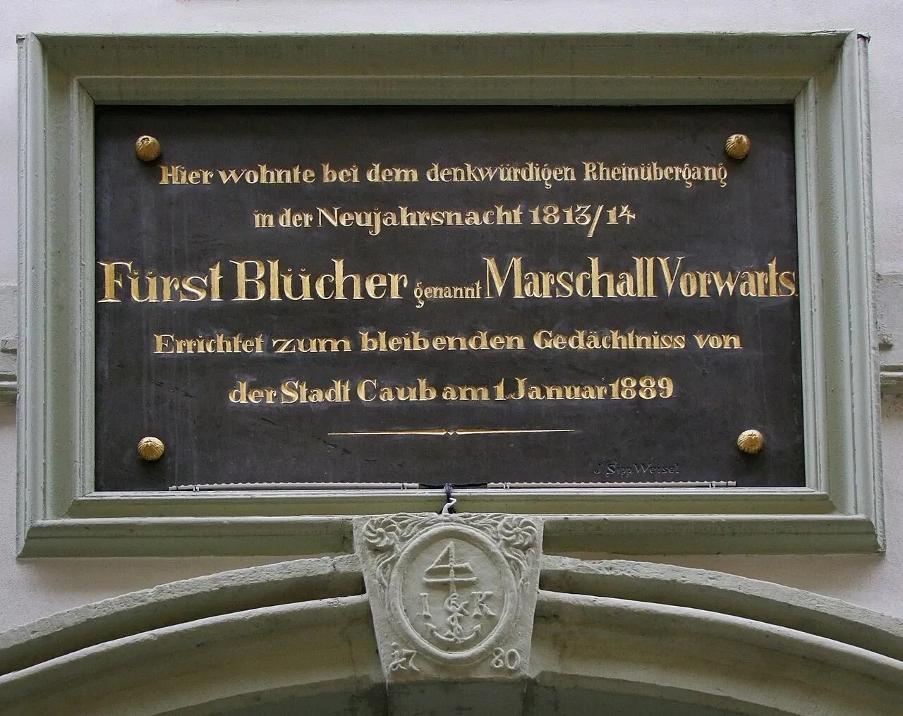 Blüchermuseum