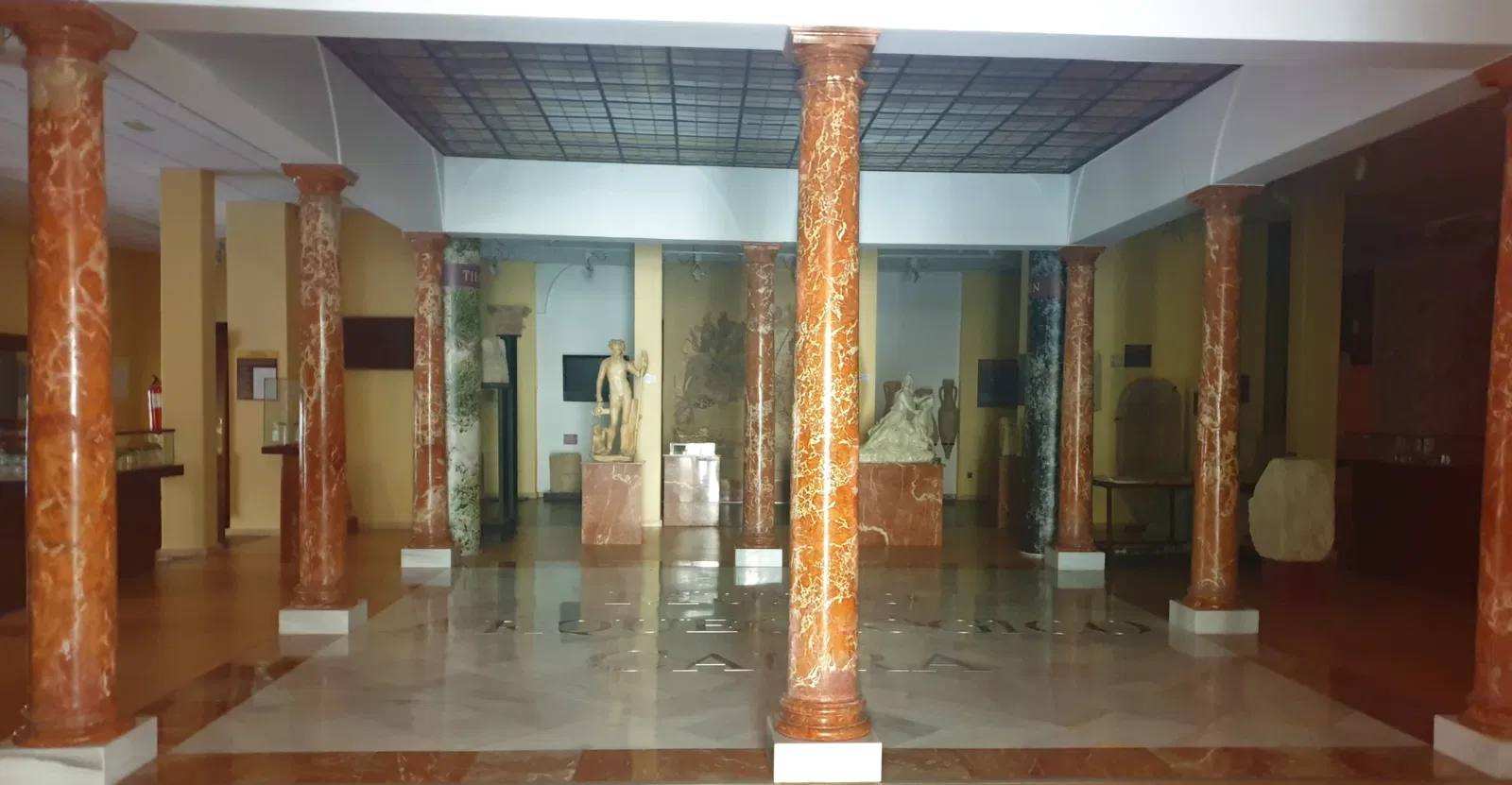 Museo Arqueológico Municipal de Cabra