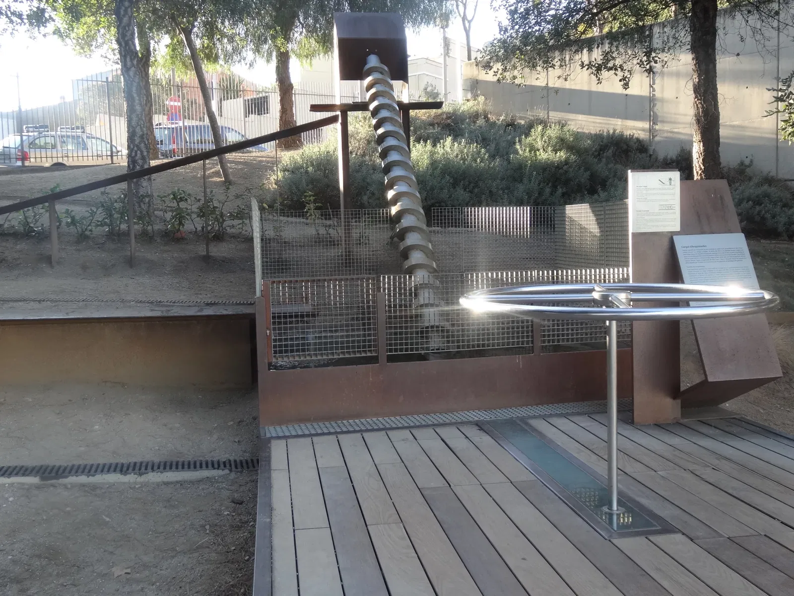 Museo Nacional de Ciencia y Tecnología