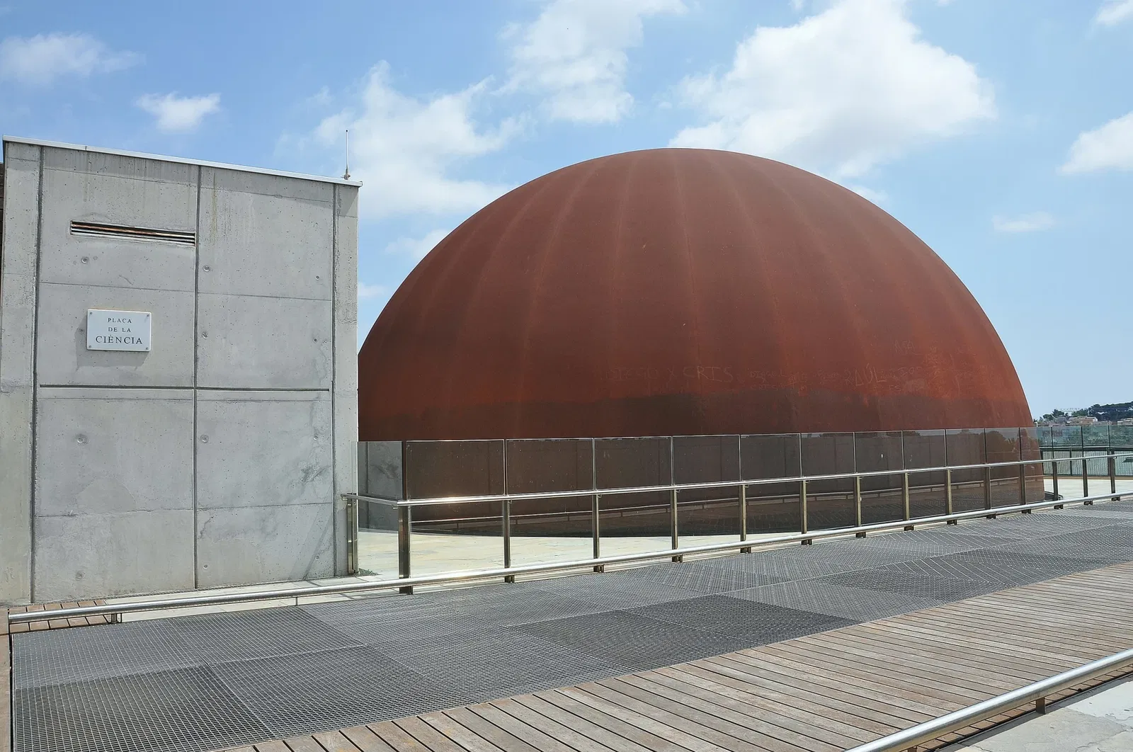Museo Nacional de Ciencia y Tecnología