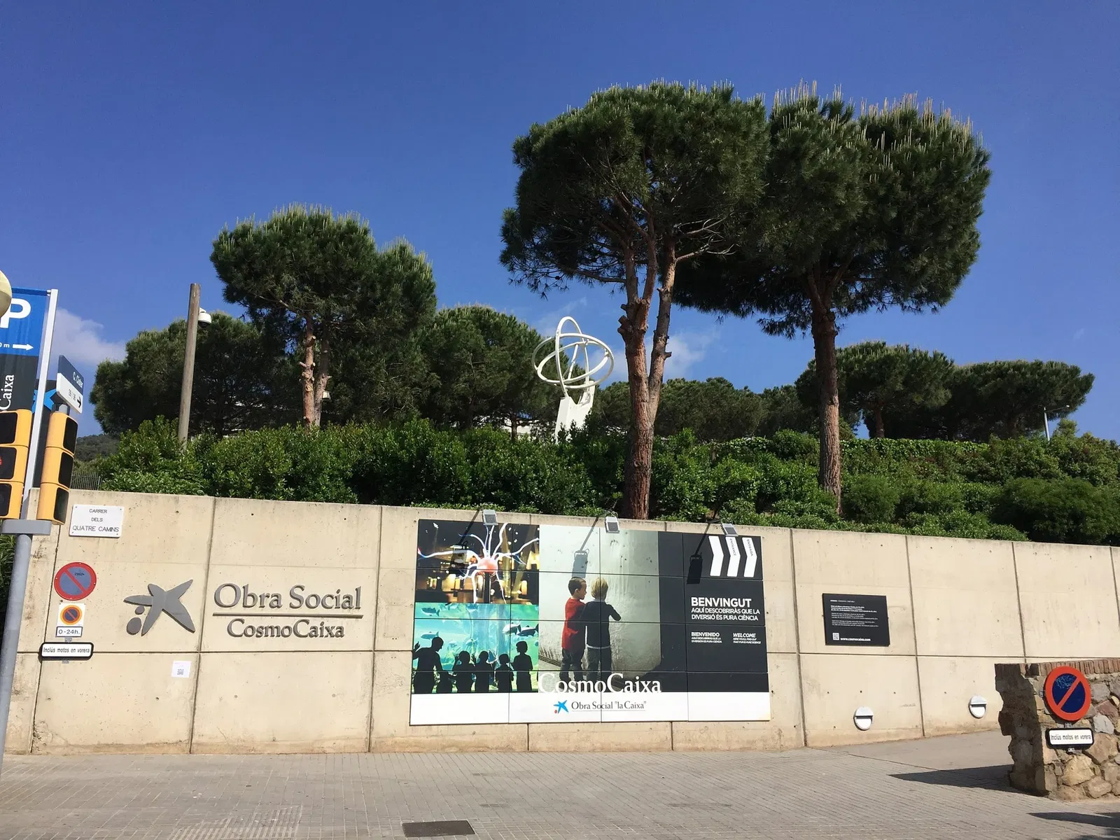 Museo Nacional de Ciencia y Tecnología