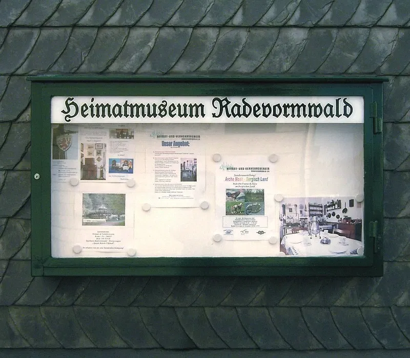 Heimatmuseum Radevormwald