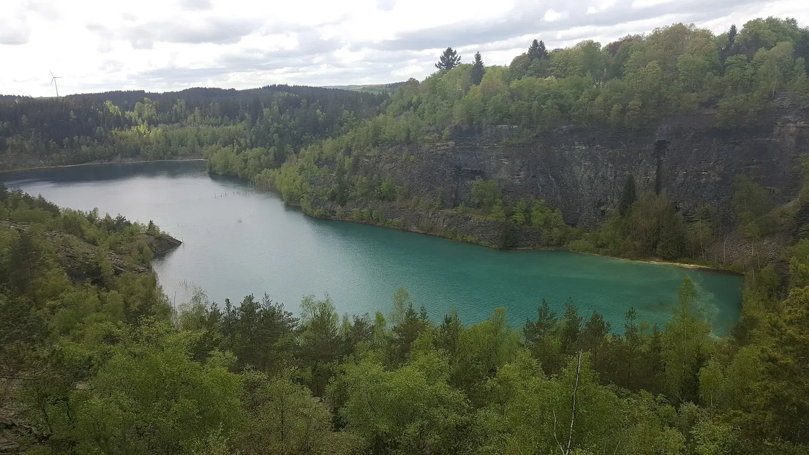 Schieferpark Lehesten