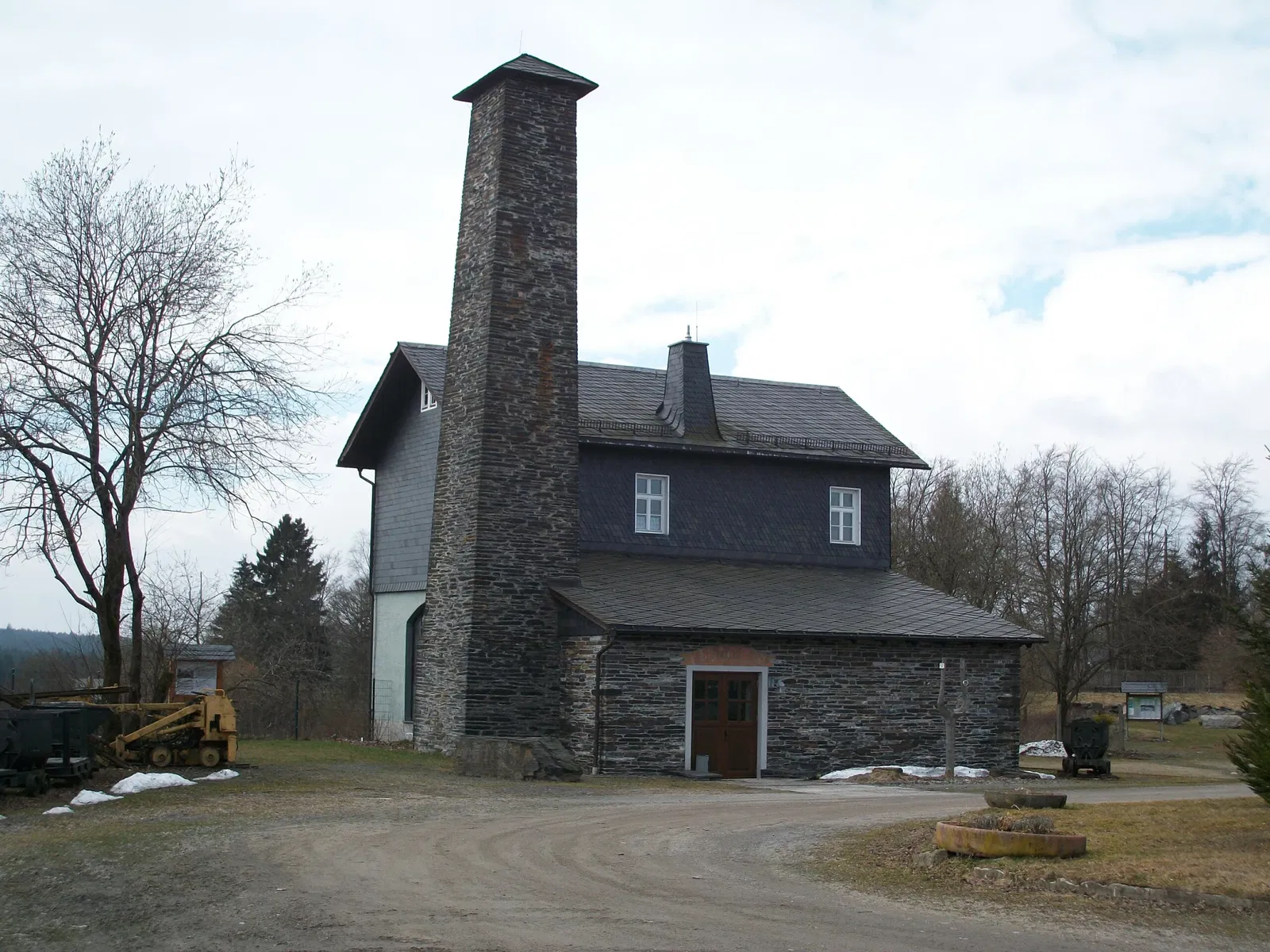 Schieferpark Lehesten