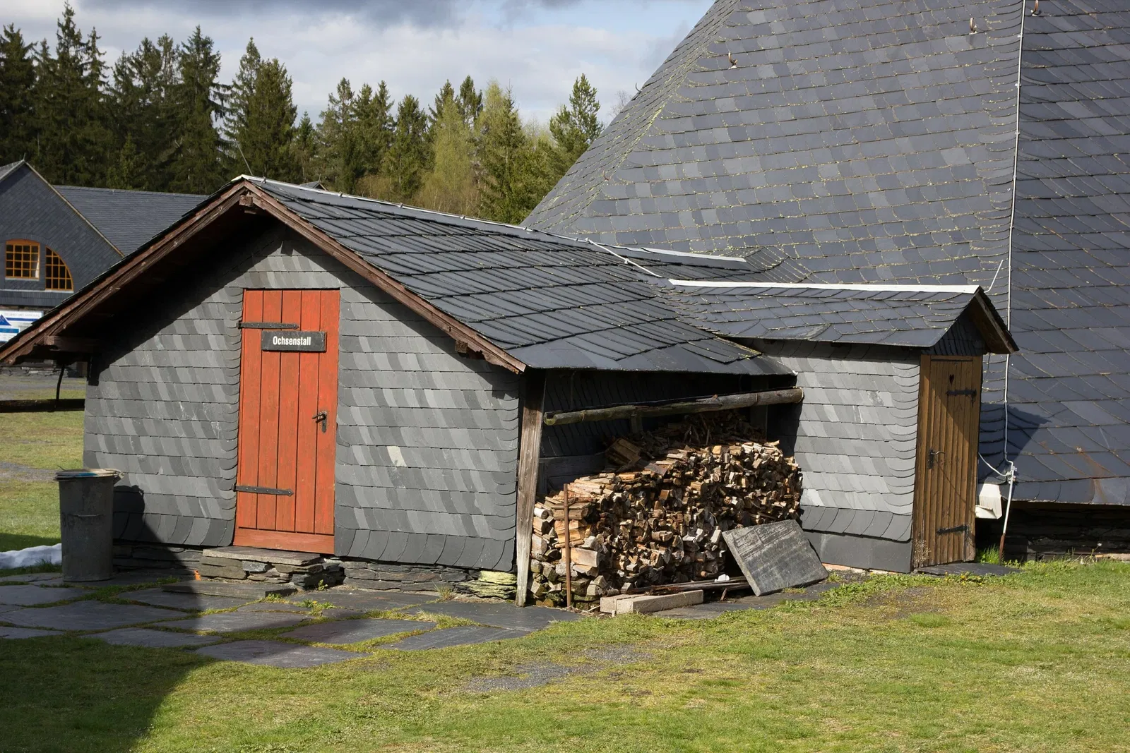 Schieferpark Lehesten