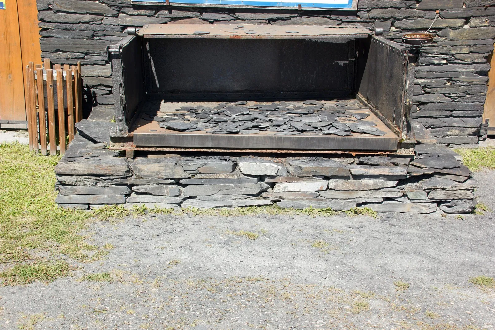 Schieferpark Lehesten