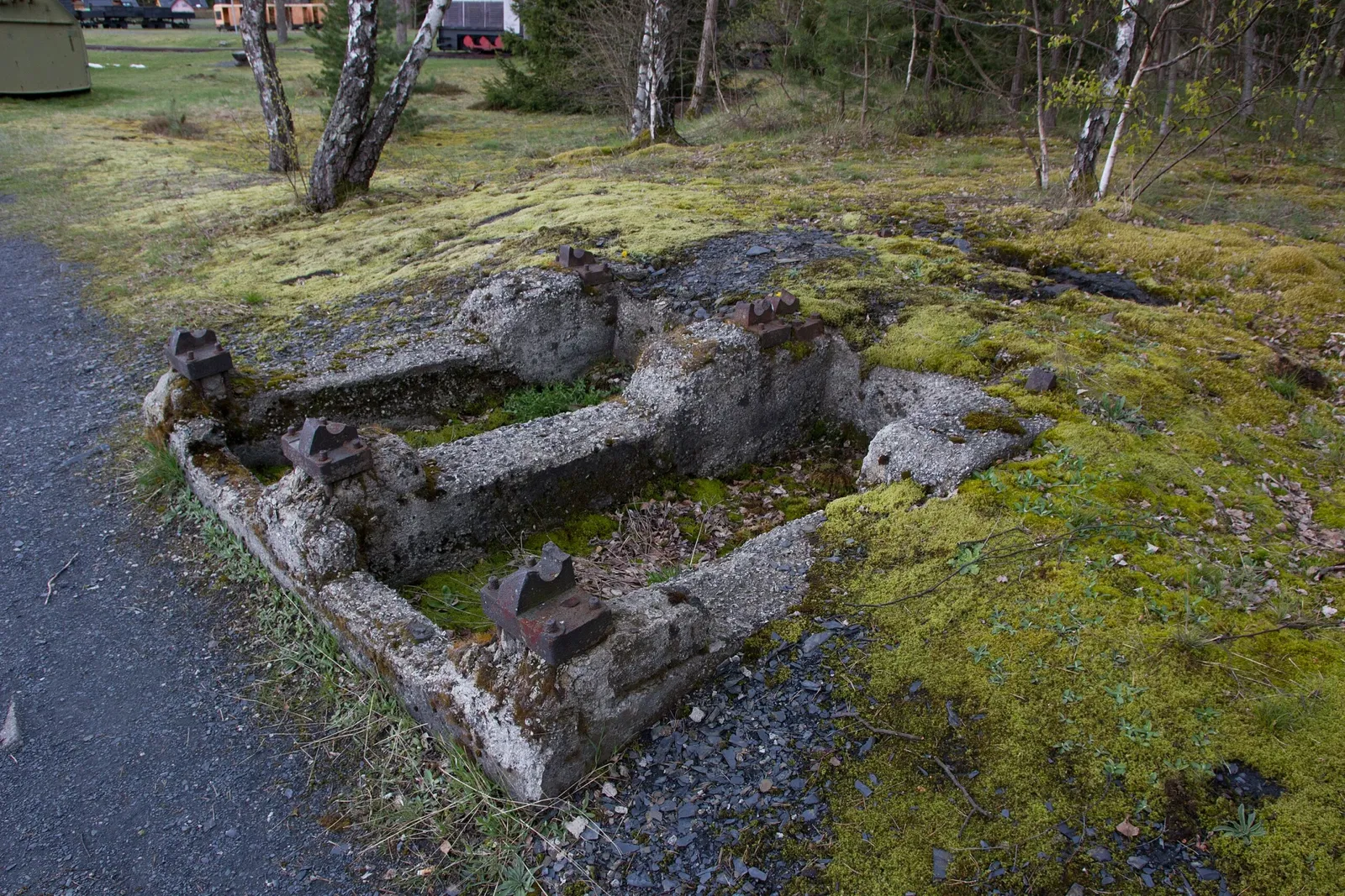 Schieferpark Lehesten