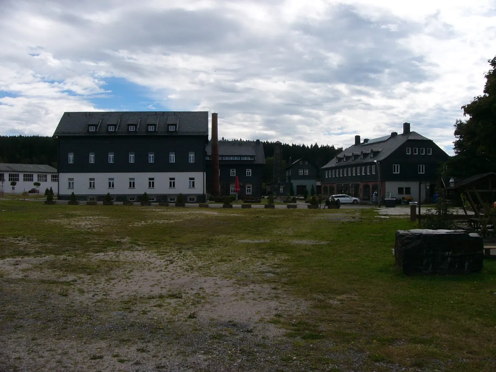 Schieferpark Lehesten