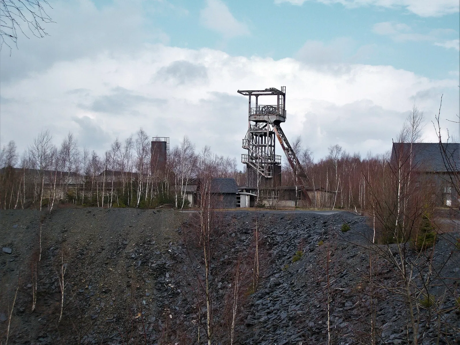 Schieferpark Lehesten