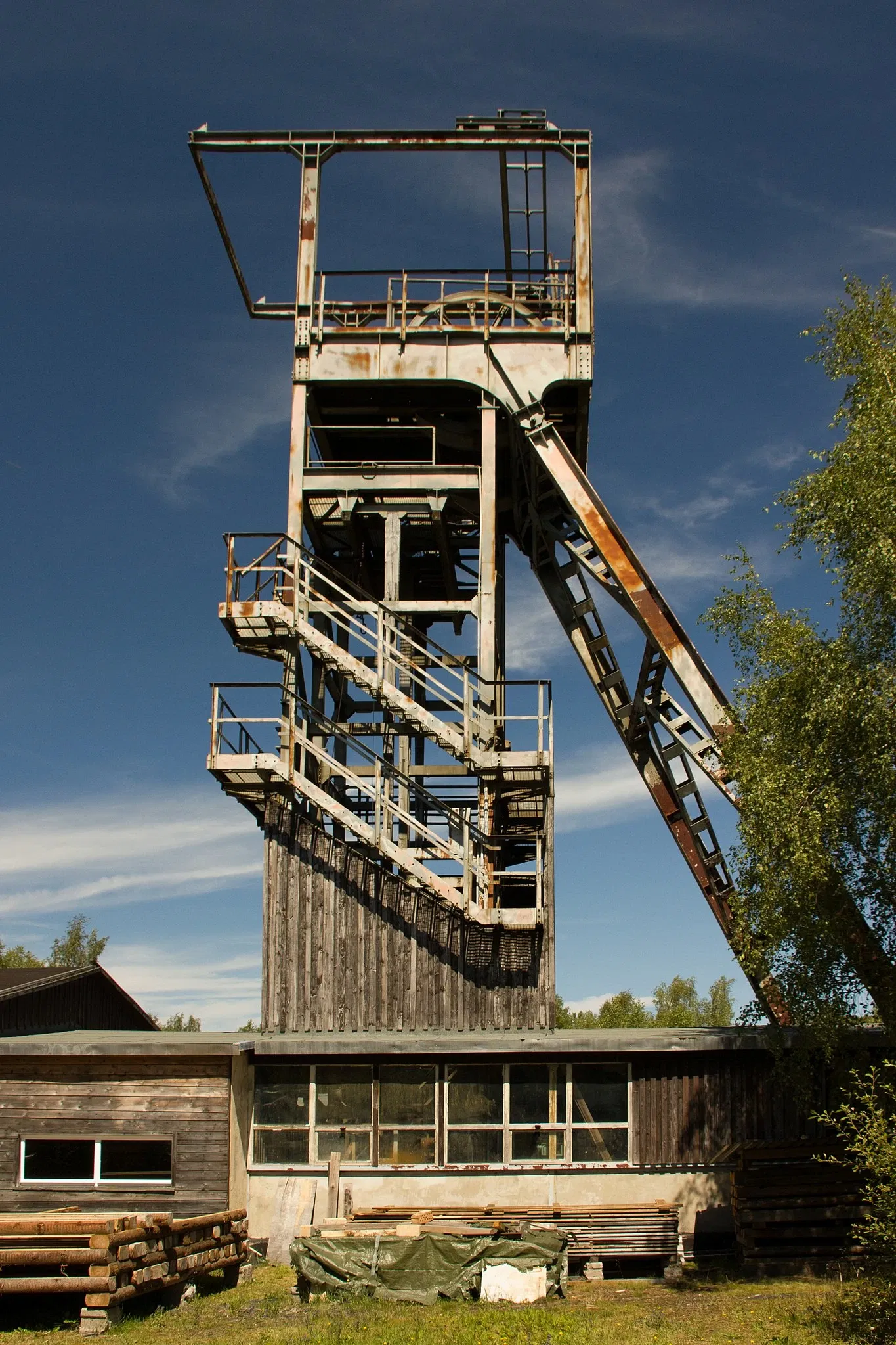 Schieferpark Lehesten
