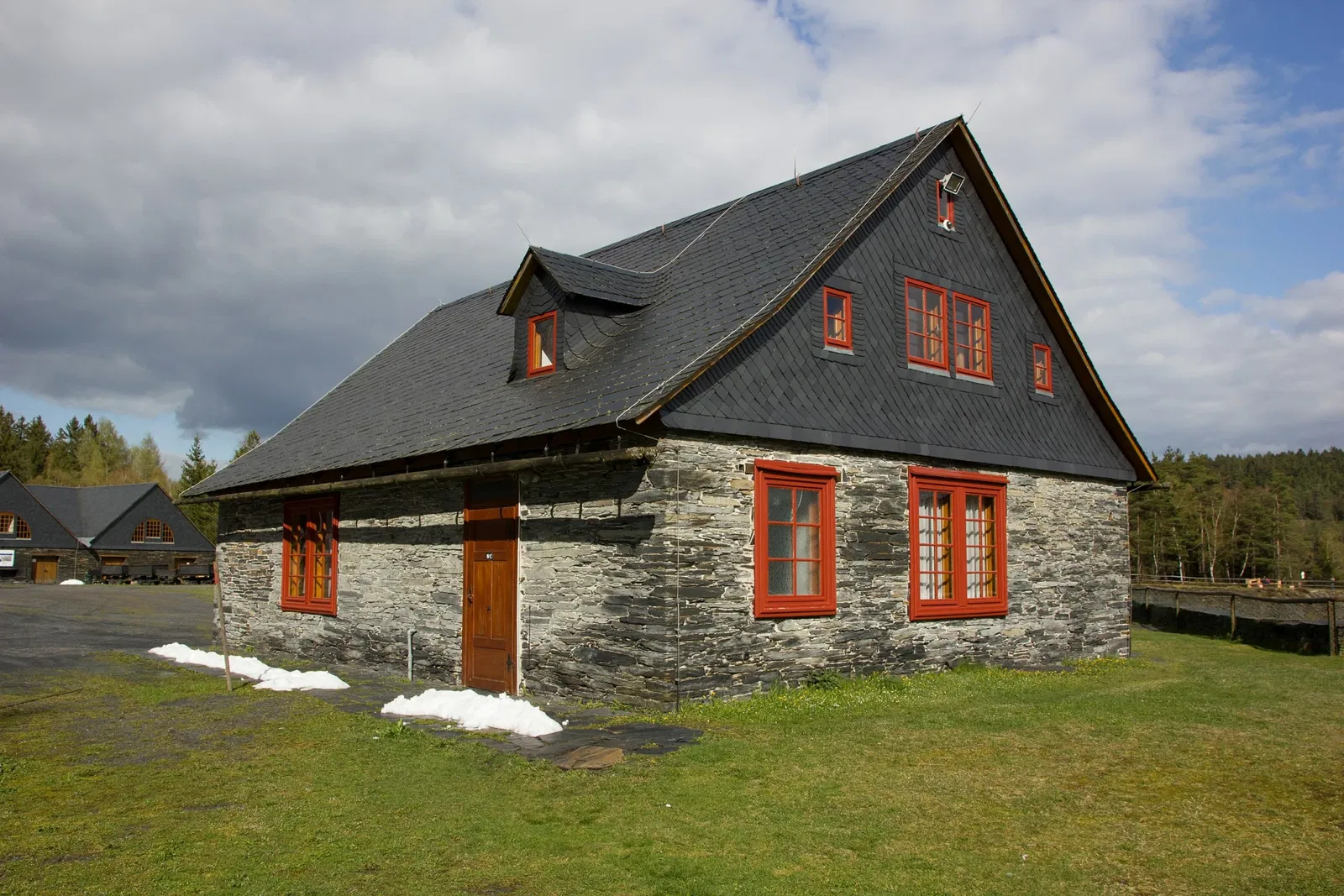 Schieferpark Lehesten