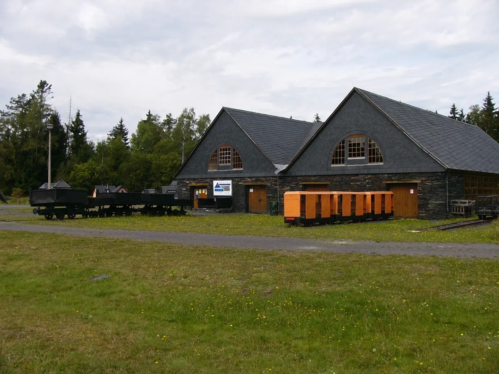 Schieferpark Lehesten