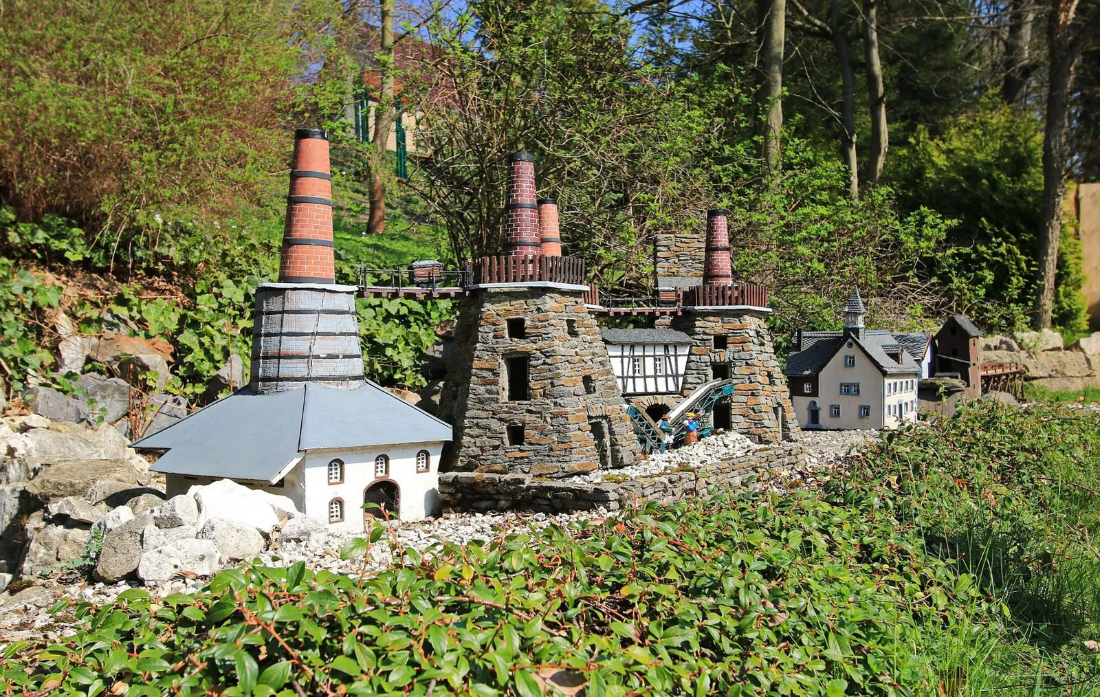 Museum Kalkwerk Lengefeld