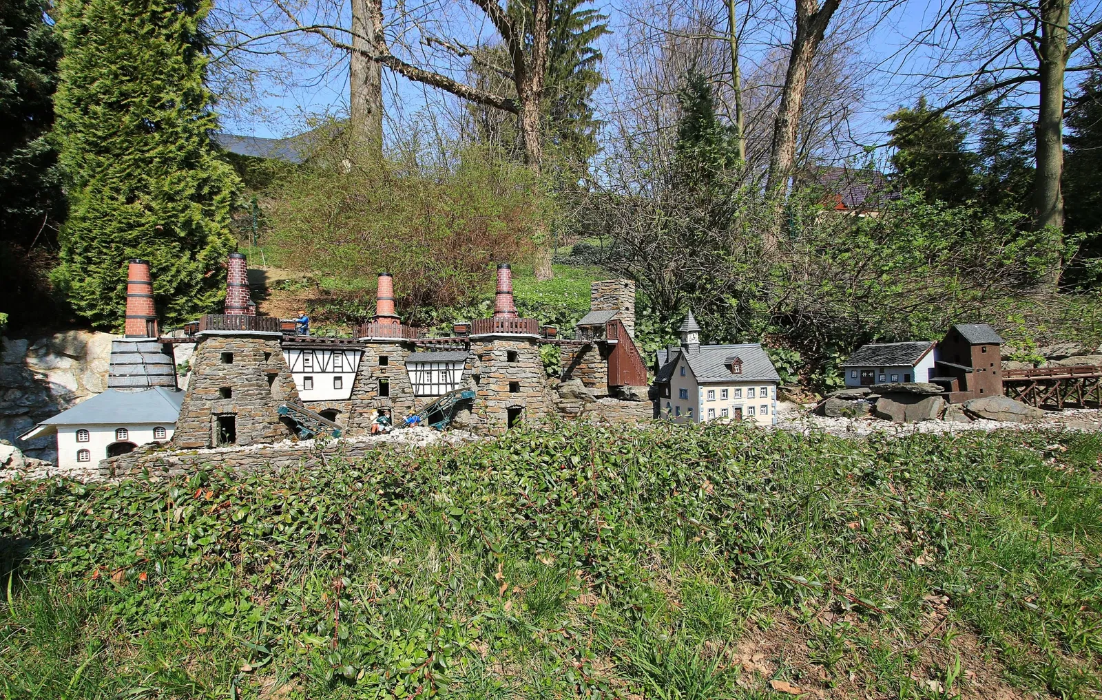 Lengefeld Lime Works