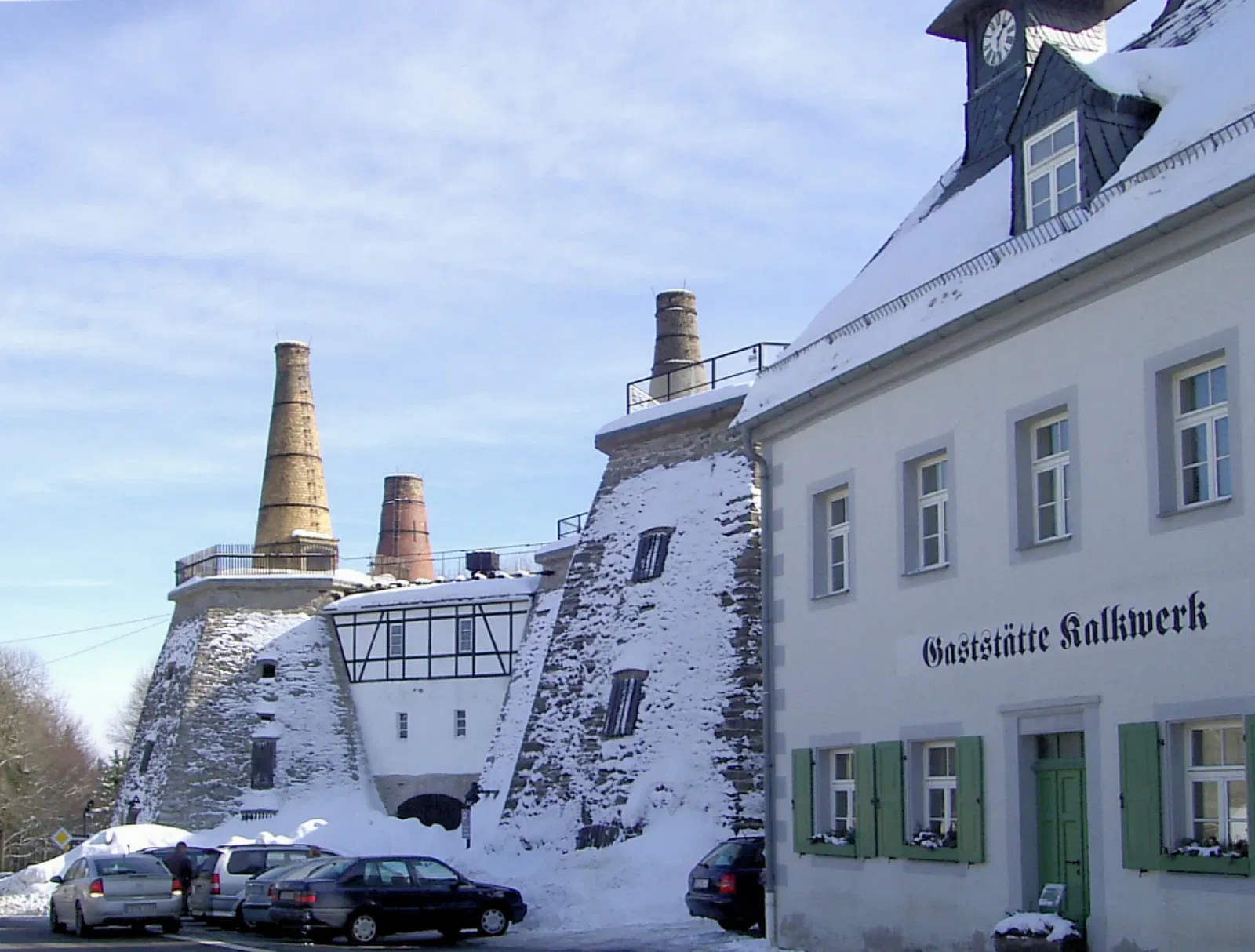 Lengefeld Lime Works