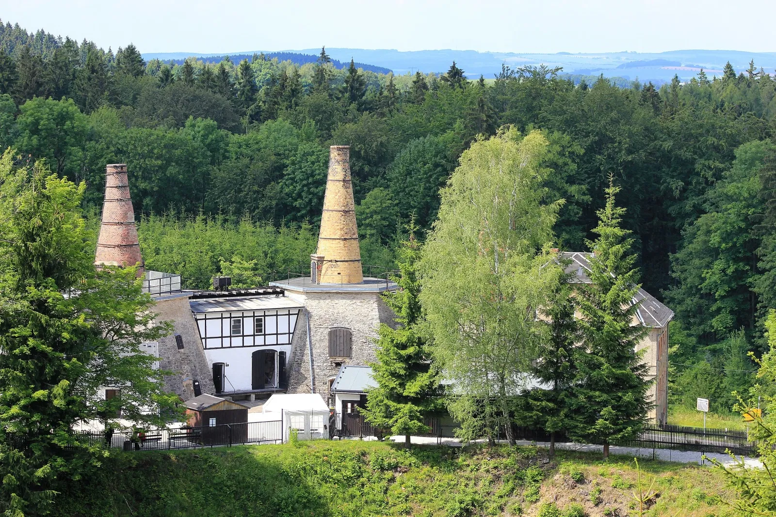 Museum Kalkwerk Lengefeld