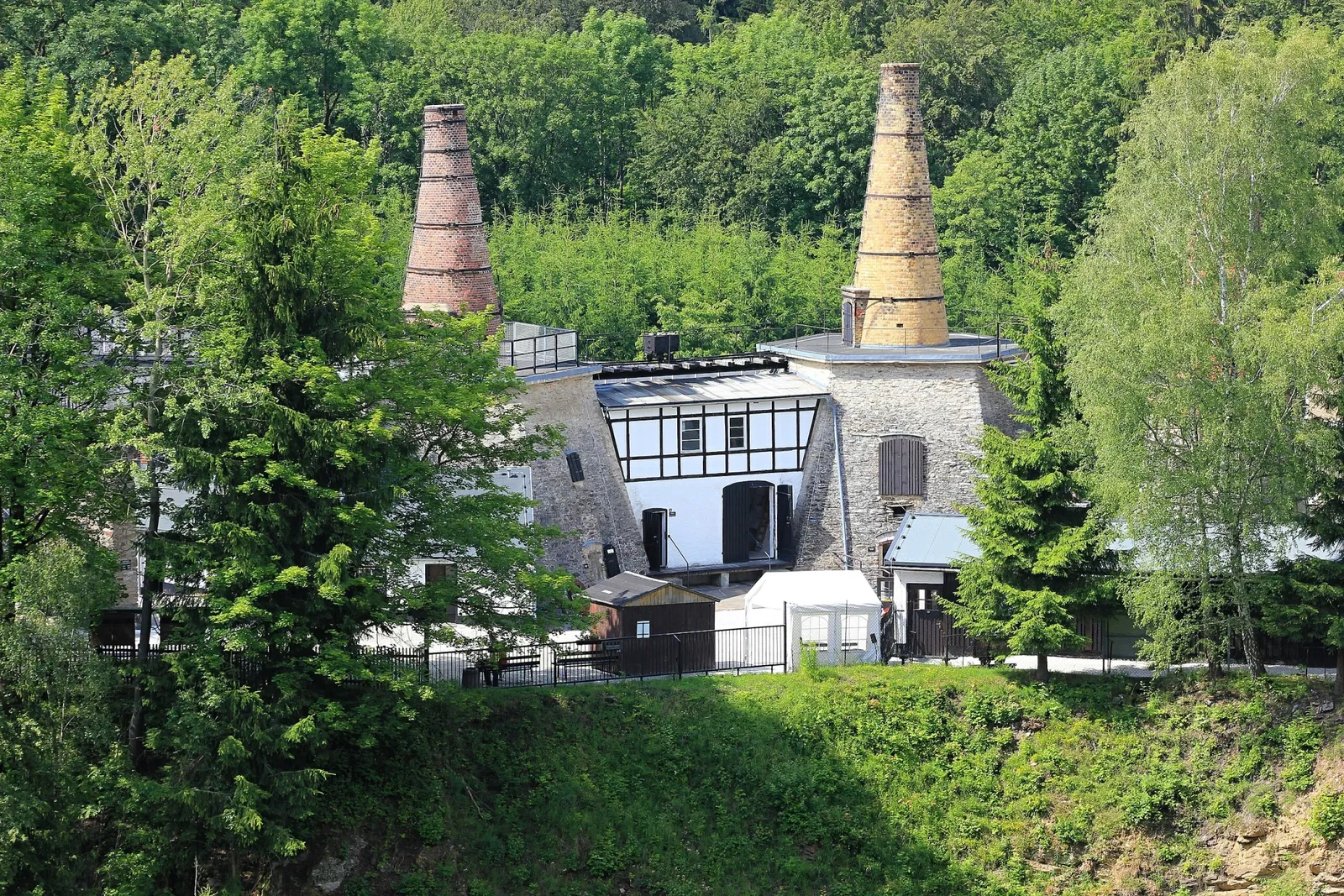 Lengefeld Lime Works