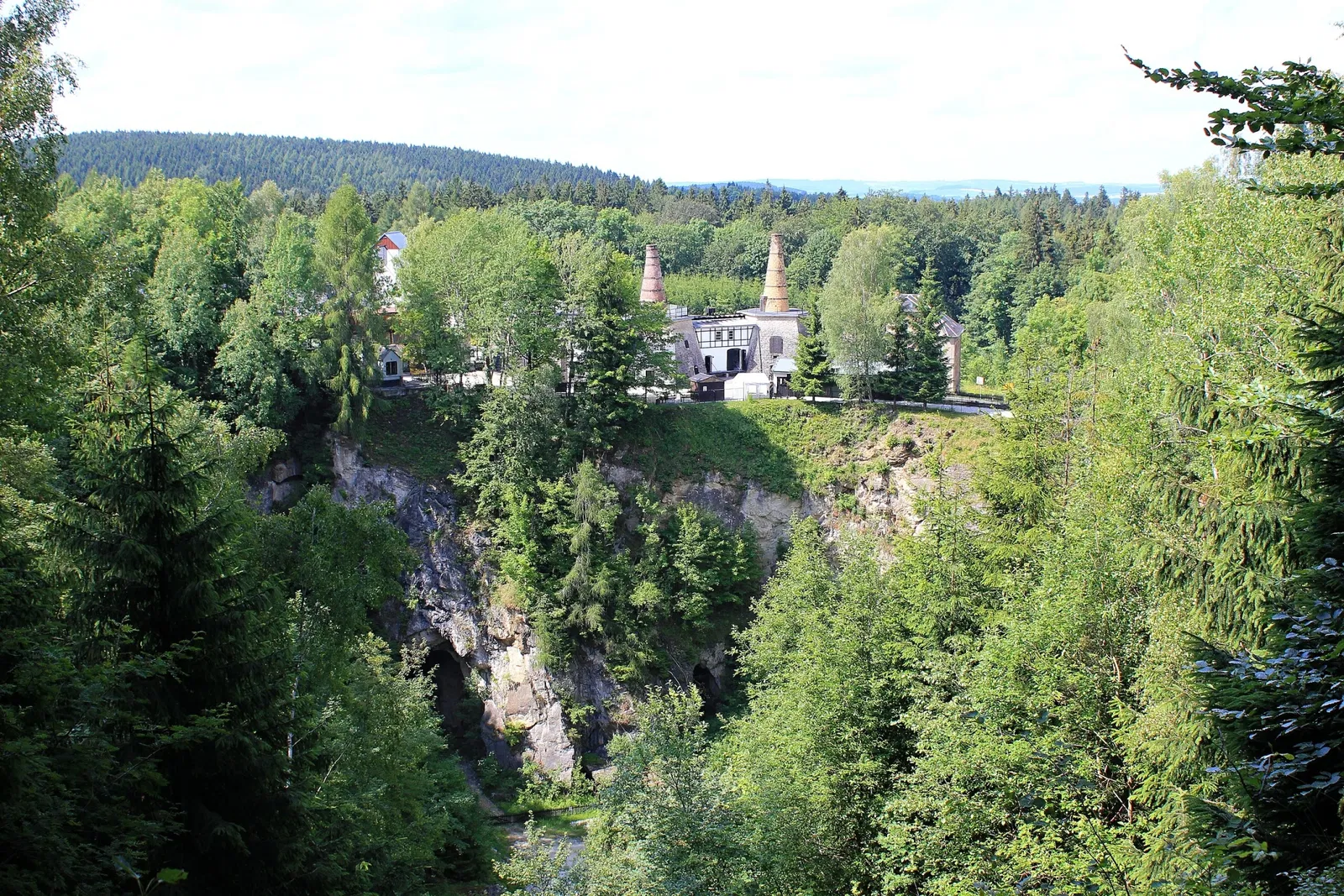 Lengefeld Lime Works