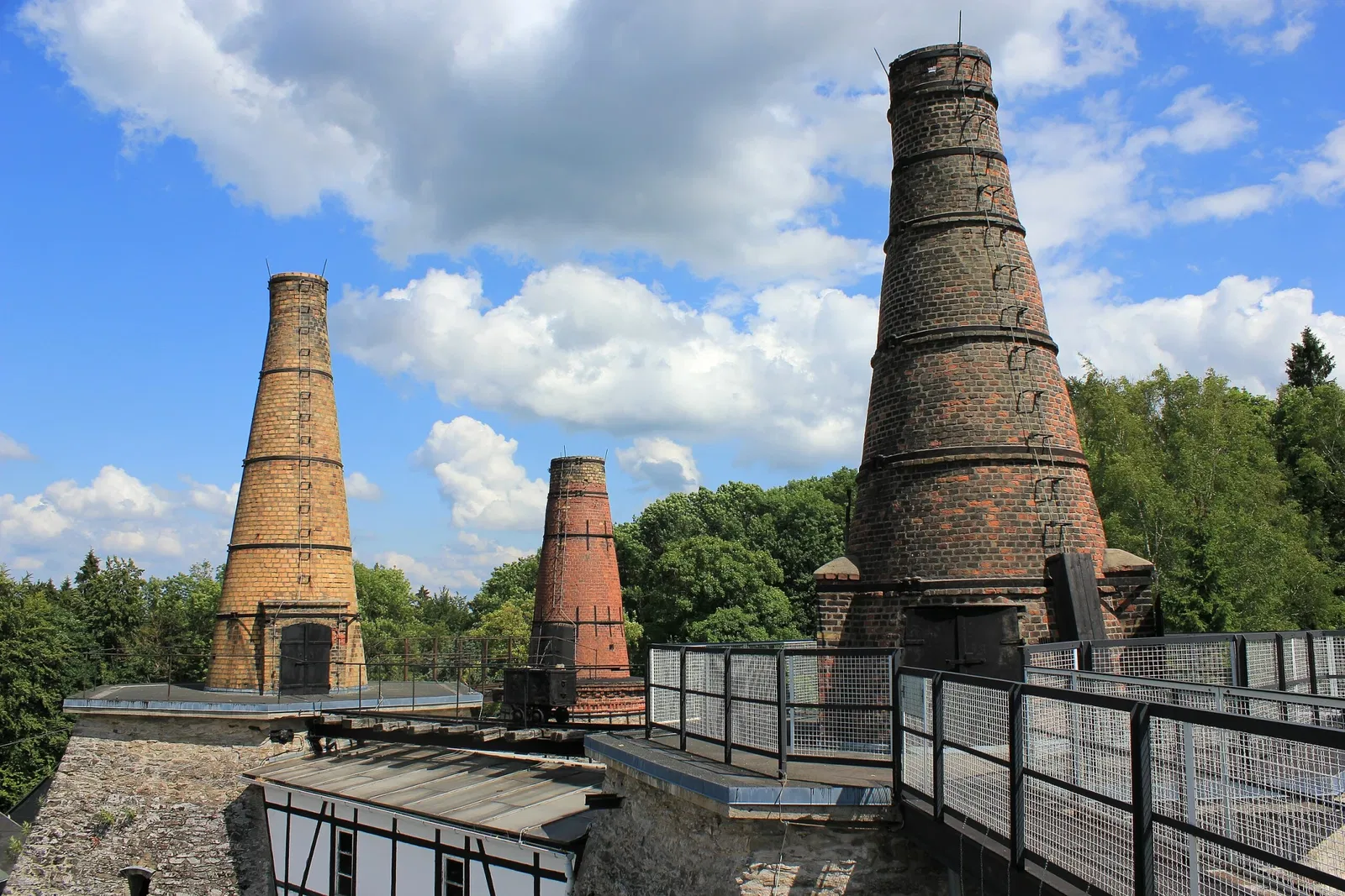 Museum Kalkwerk Lengefeld