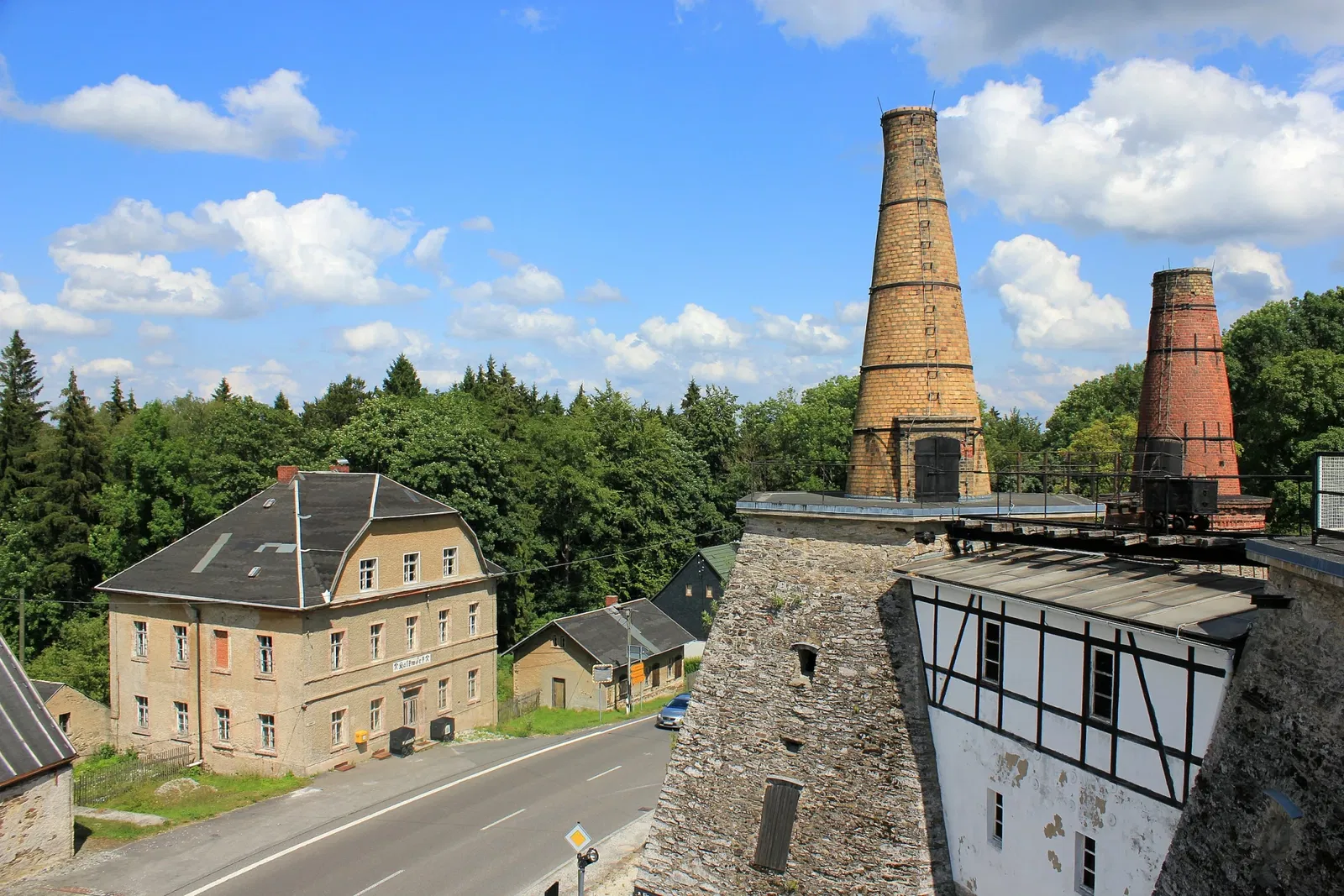 Museum Kalkwerk Lengefeld