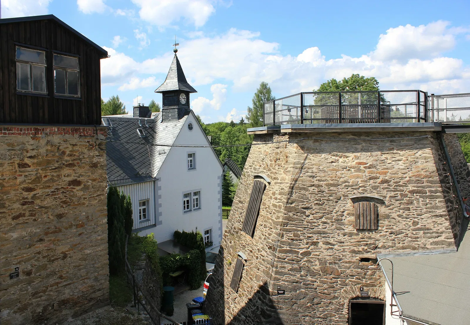 Museum Kalkwerk Lengefeld