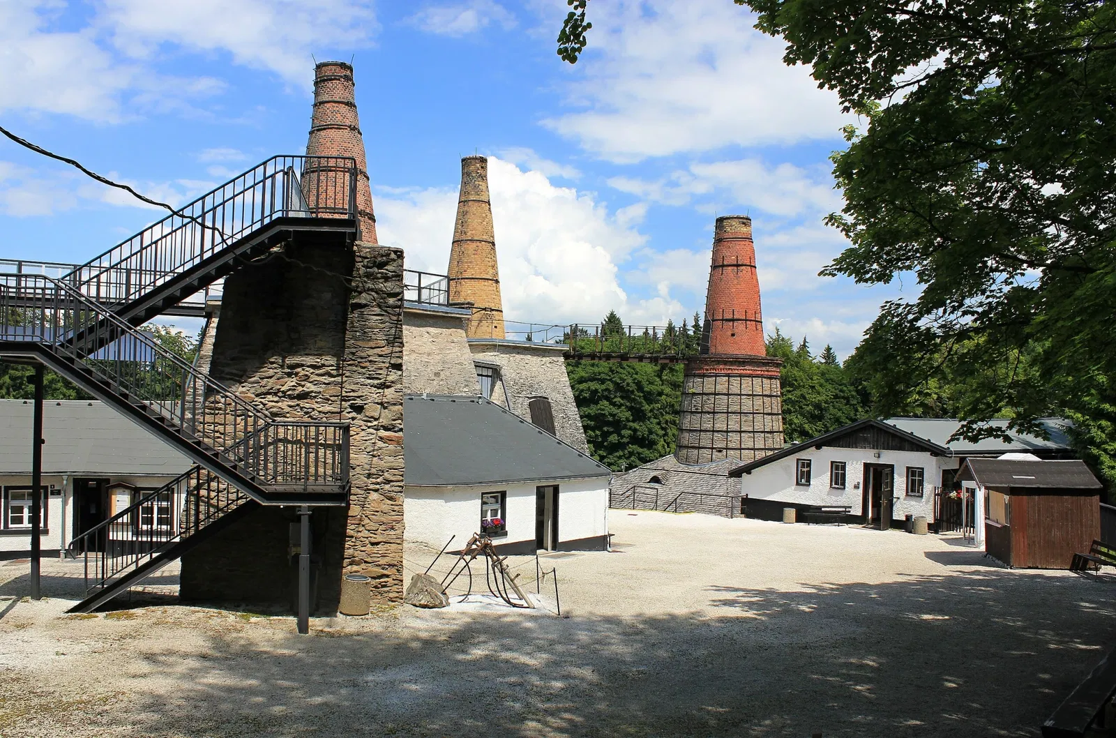 Museum Kalkwerk Lengefeld